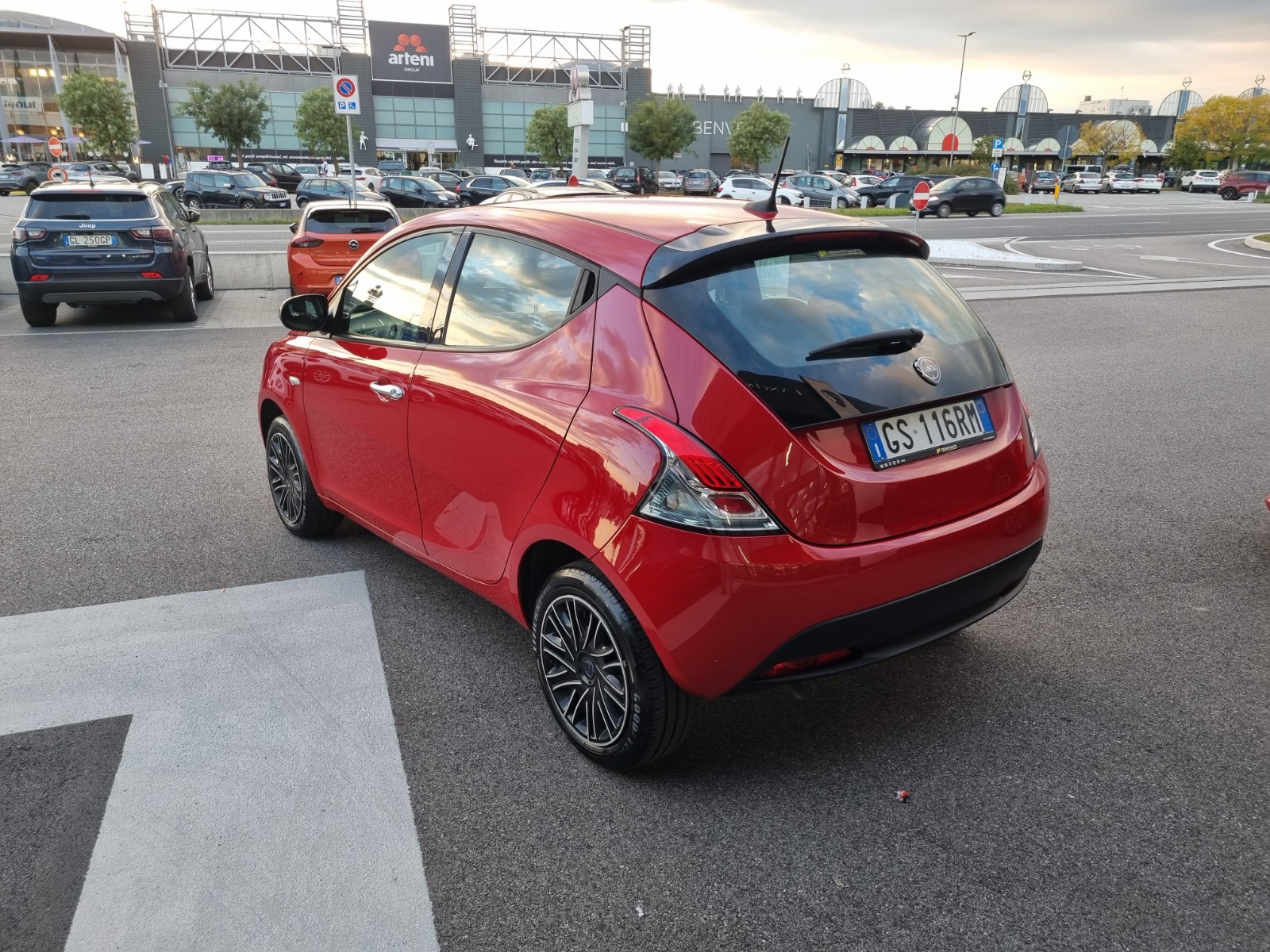 PRONTOAUTO Lancia Ypsilon