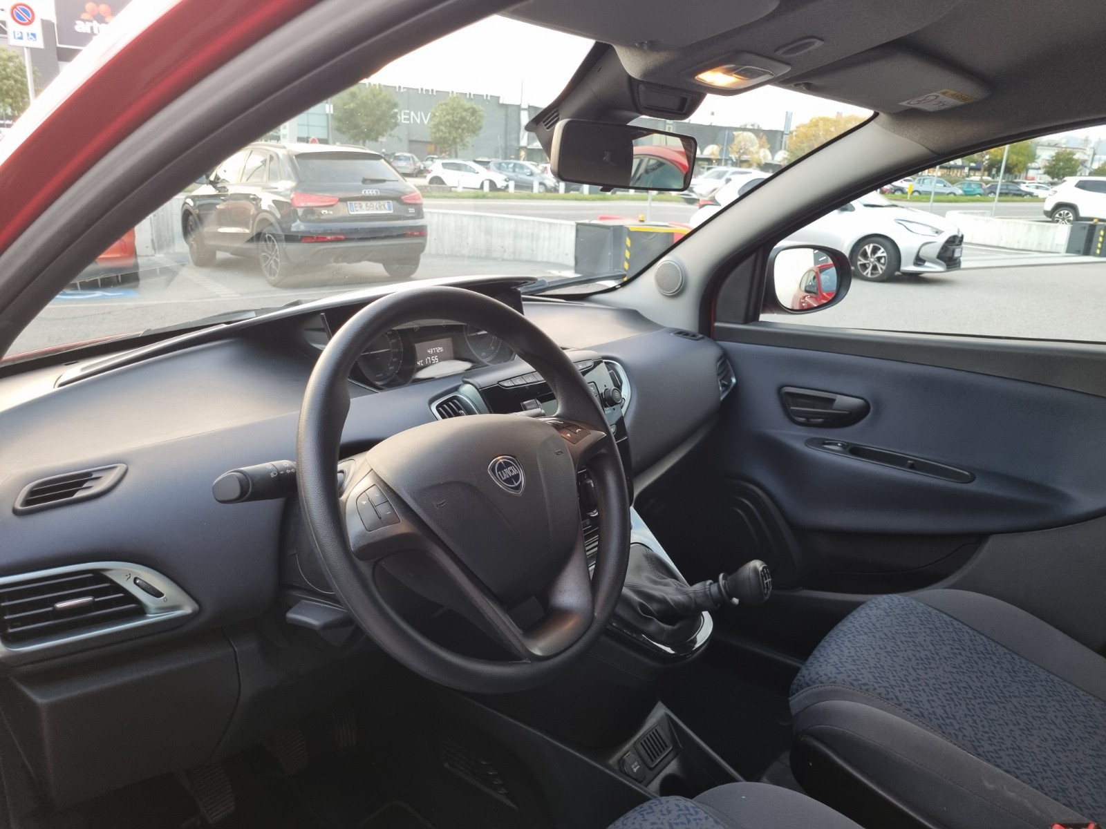 PRONTOAUTO Lancia Ypsilon