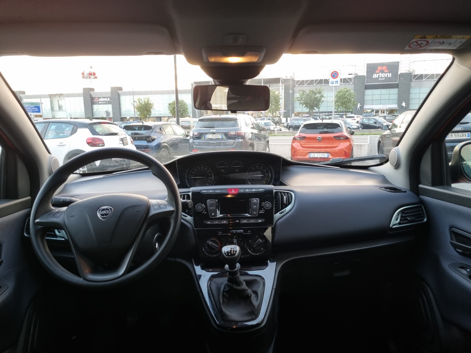 PRONTOAUTO Lancia Ypsilon