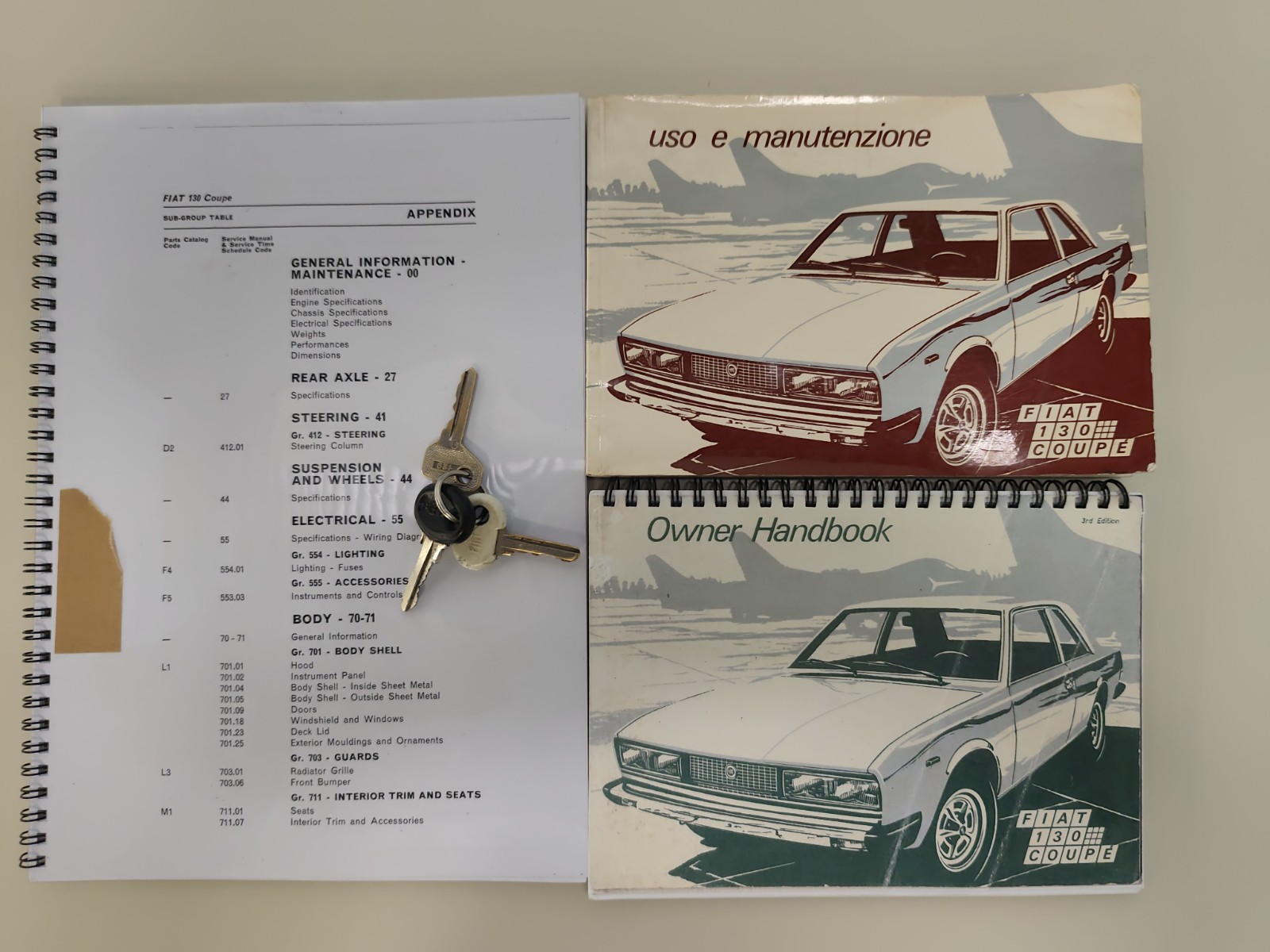 AUTONORD Fiat 130