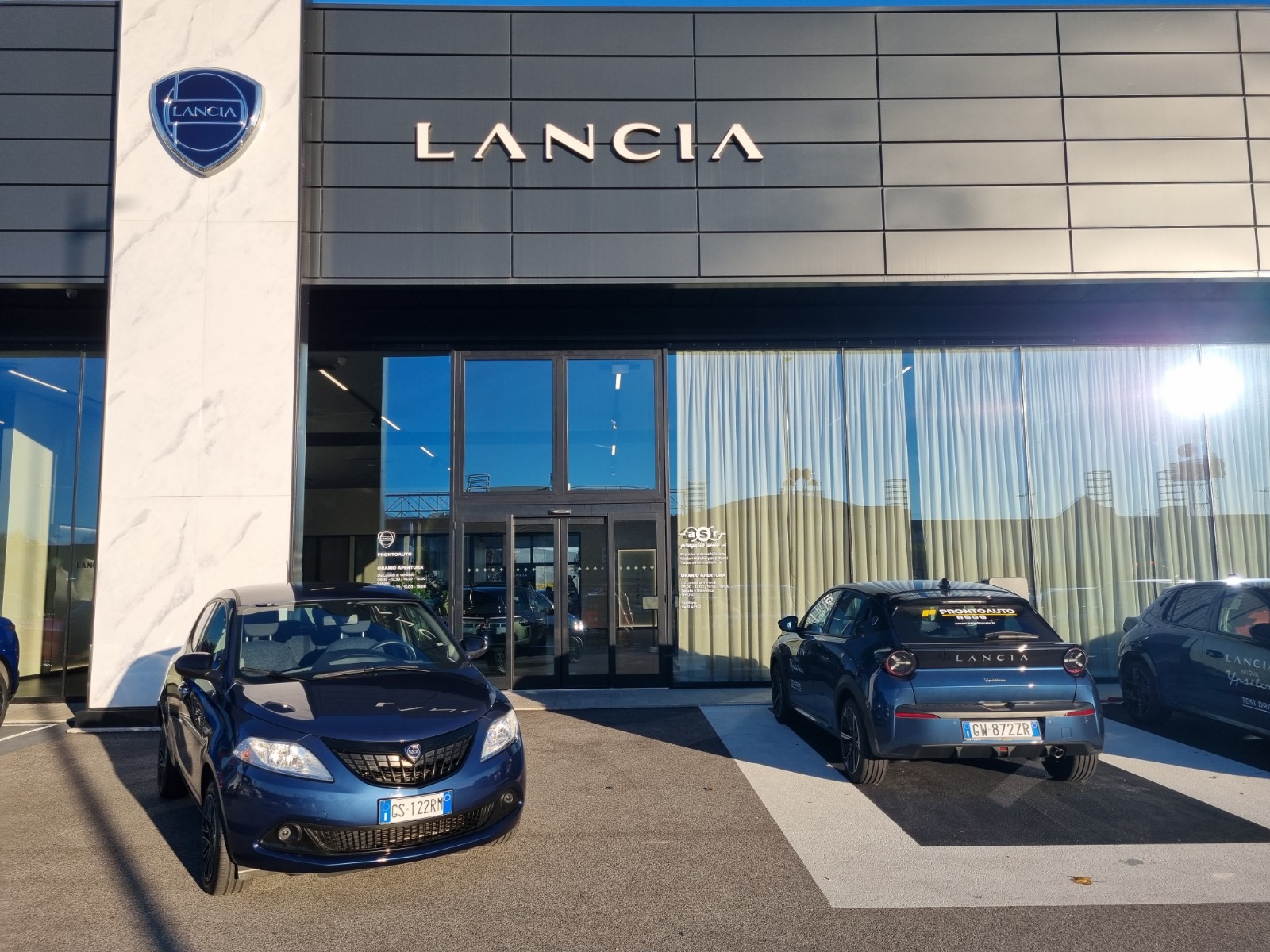 PRONTOAUTO Lancia Ypsilon