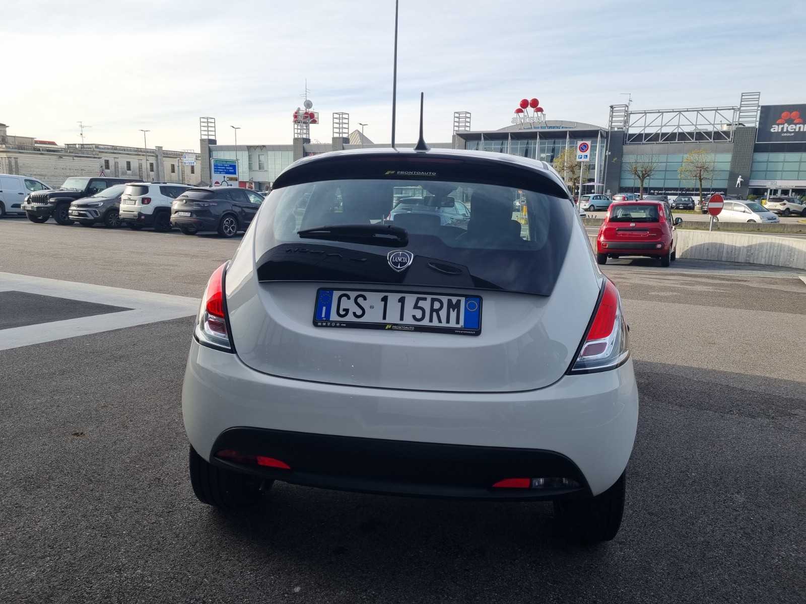 PRONTOAUTO Lancia Ypsilon
