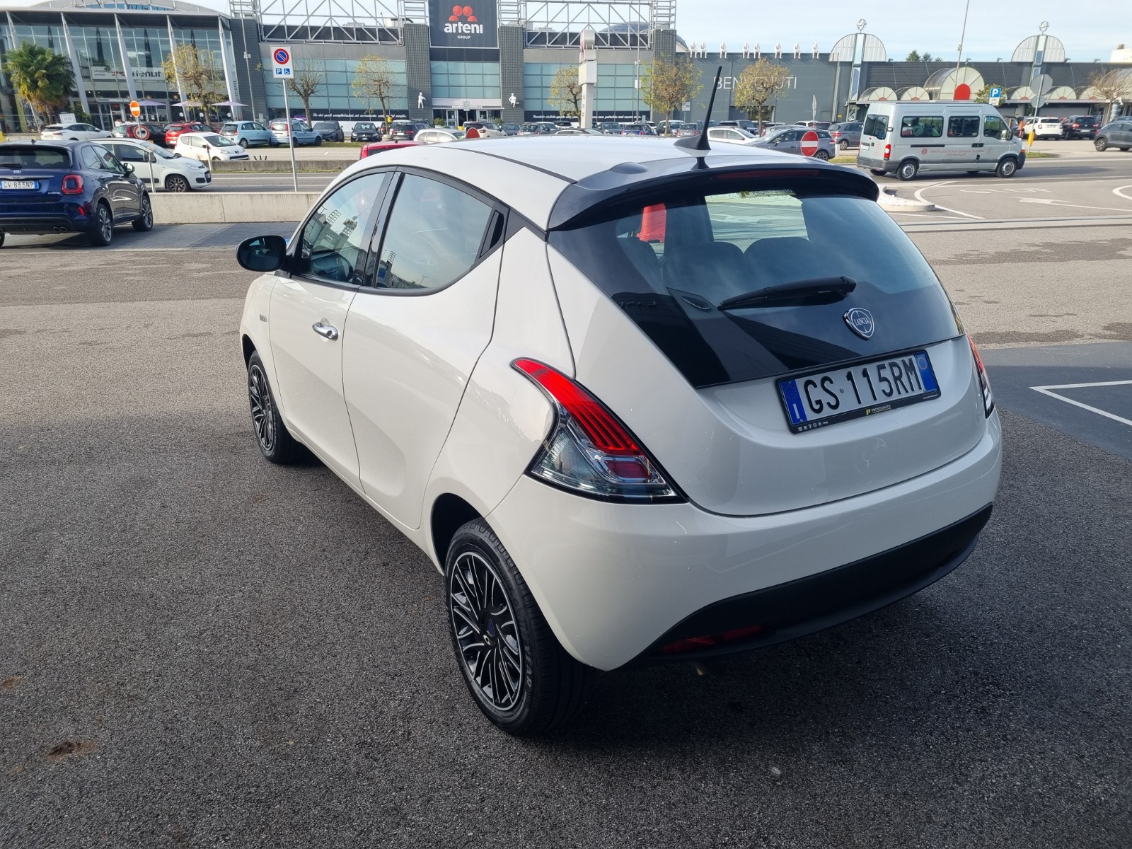 PRONTOAUTO Lancia Ypsilon