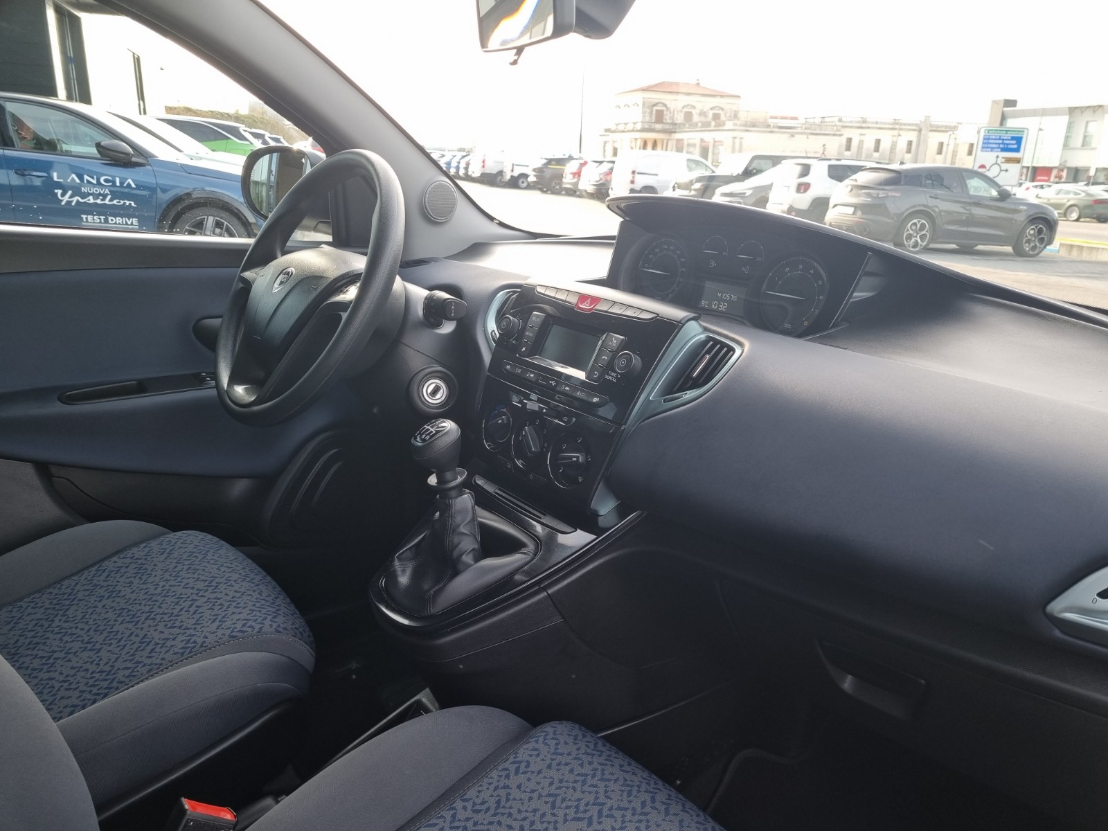 PRONTOAUTO Lancia Ypsilon