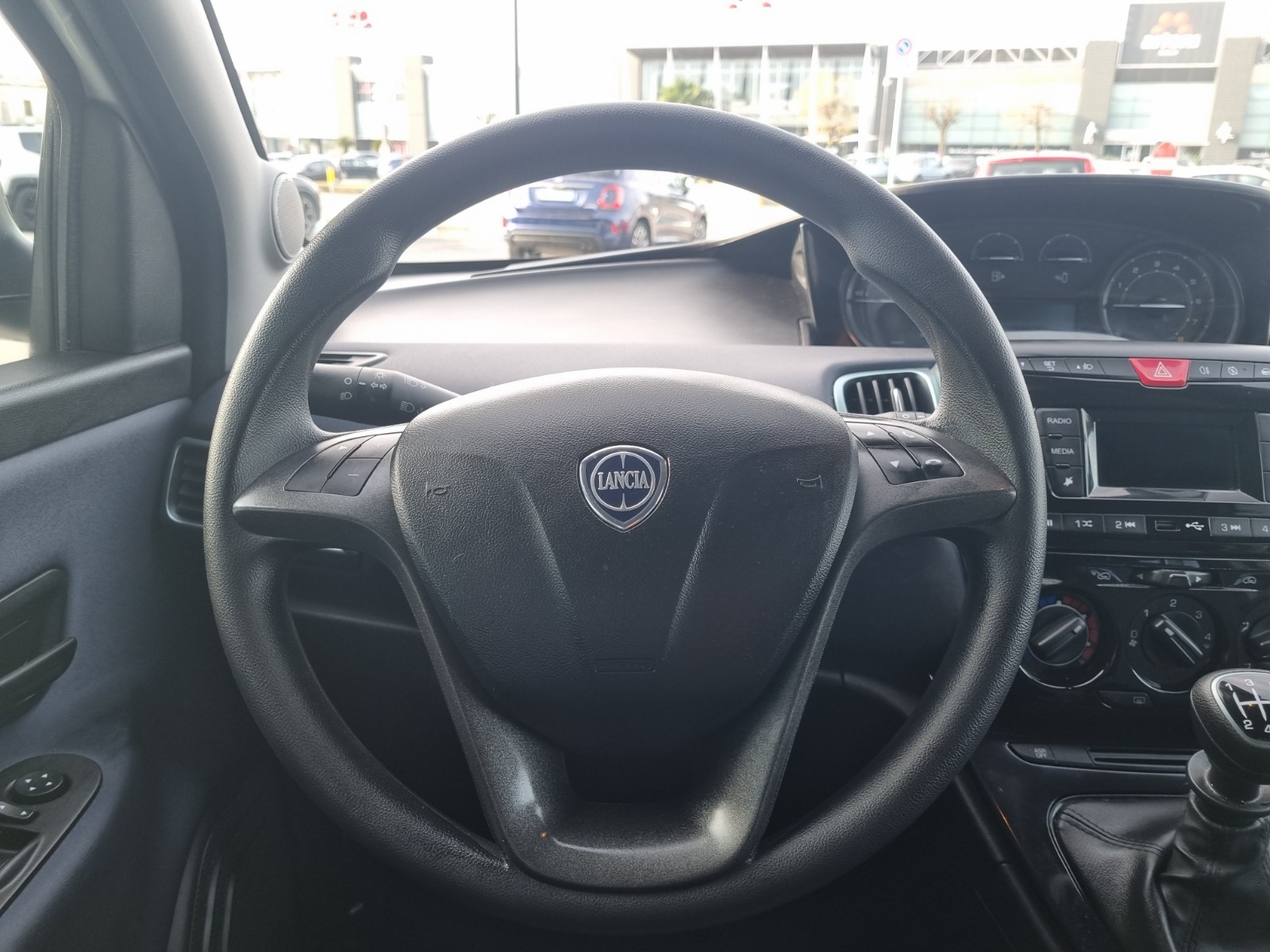 PRONTOAUTO Lancia Ypsilon