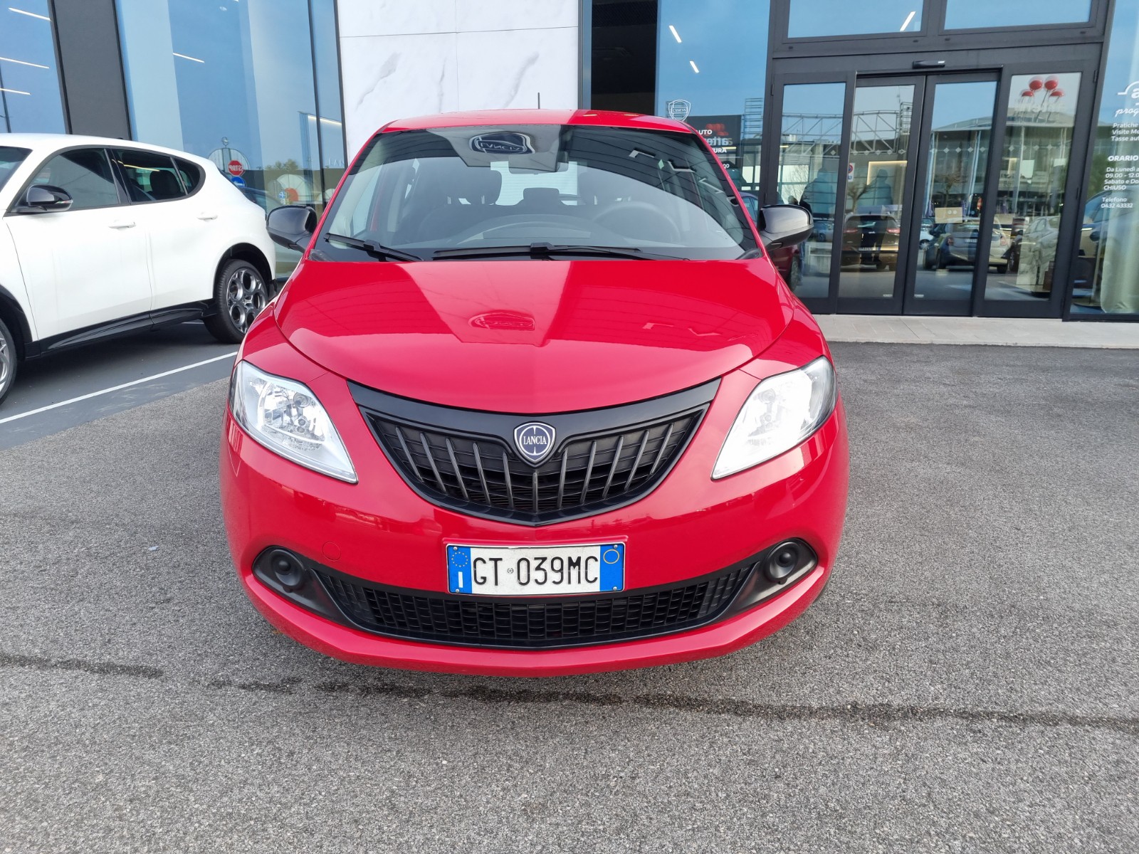 PRONTOAUTO Lancia Ypsilon