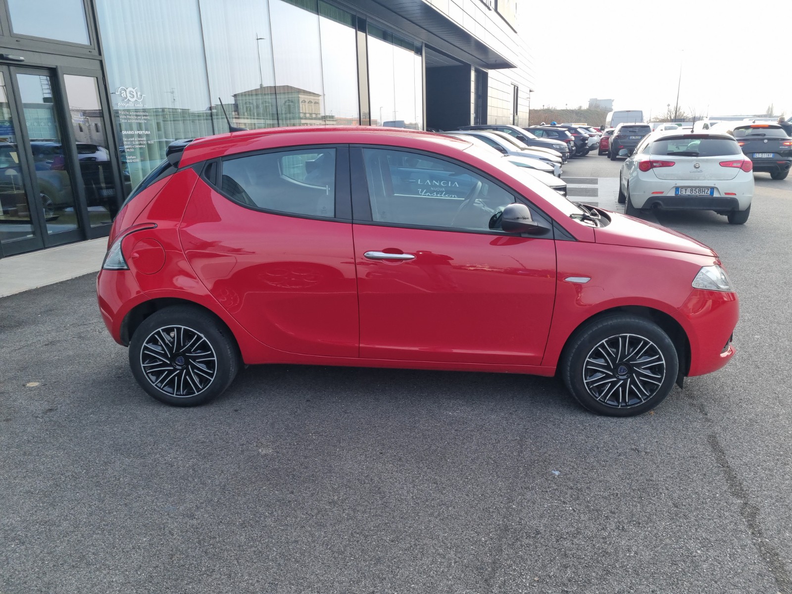 PRONTOAUTO Lancia Ypsilon