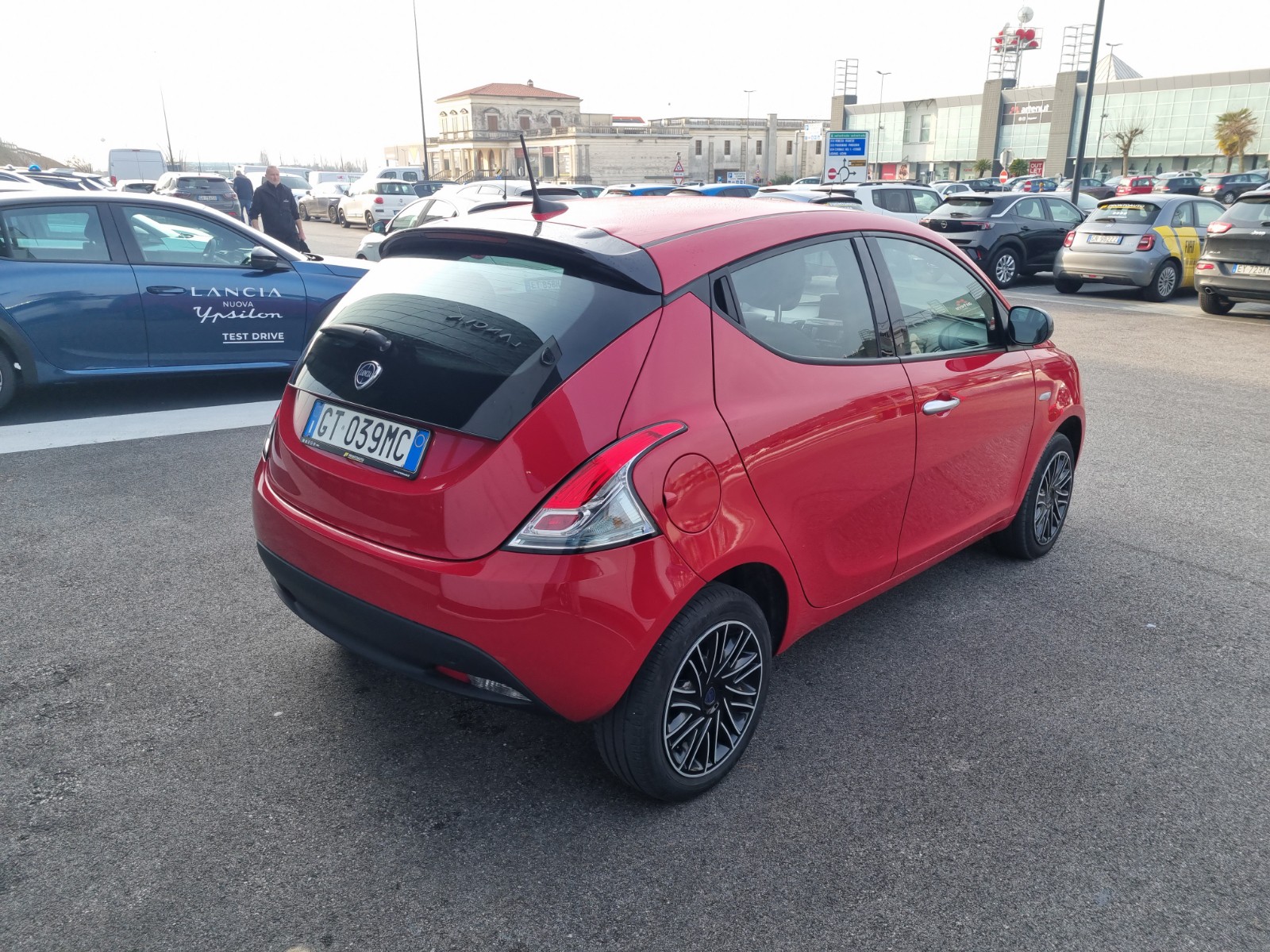 PRONTOAUTO Lancia Ypsilon