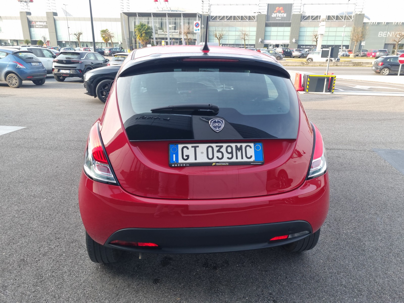PRONTOAUTO Lancia Ypsilon