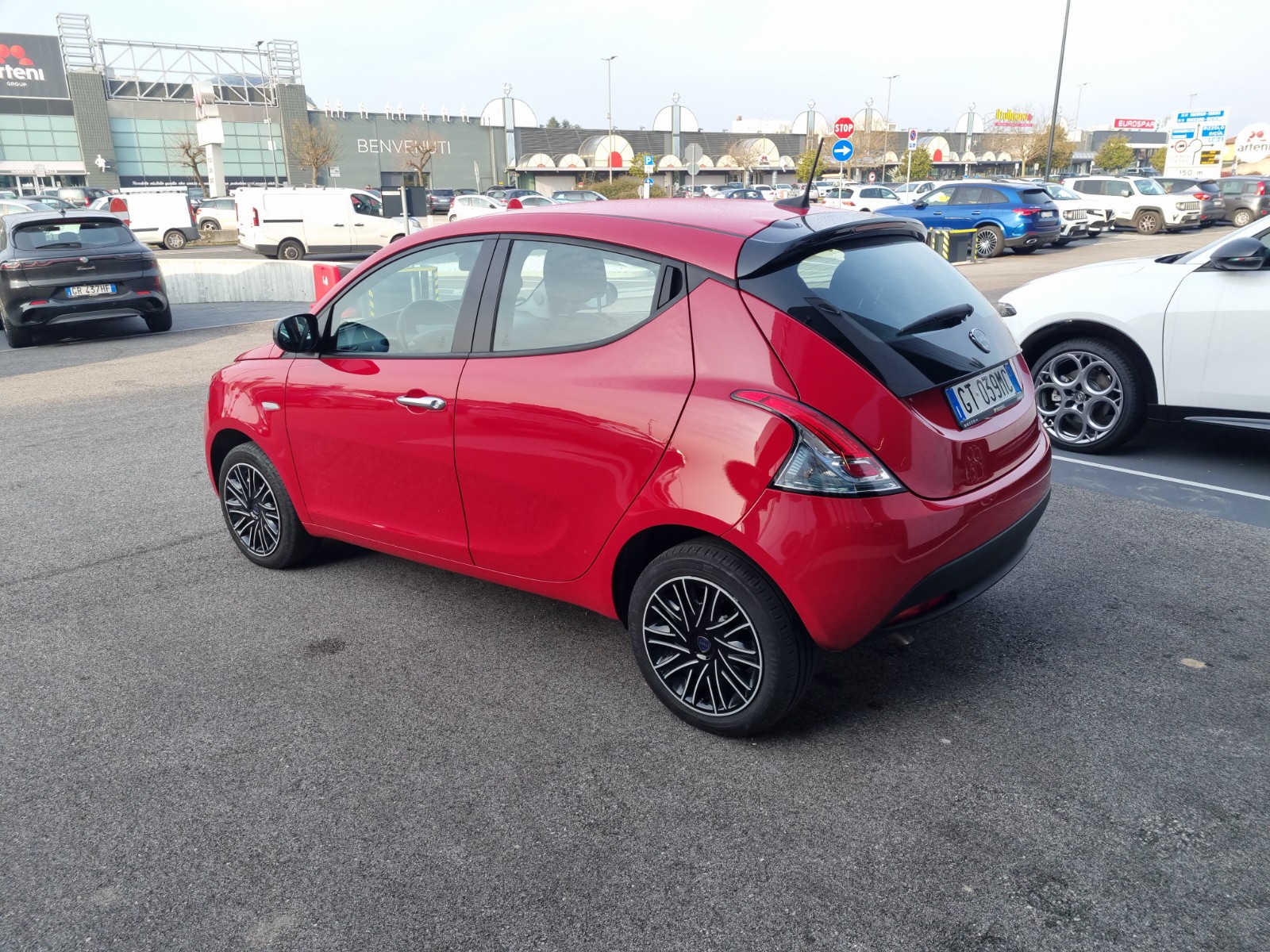 PRONTOAUTO Lancia Ypsilon