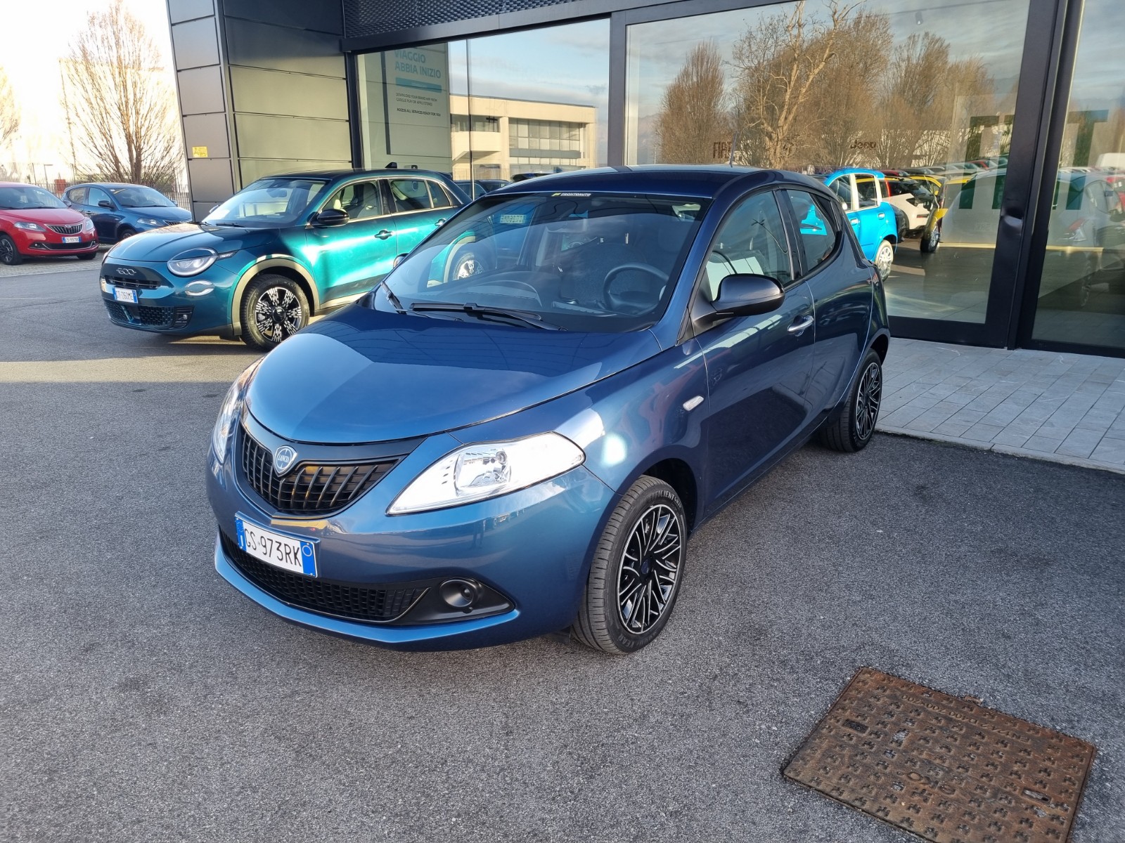 PRONTOAUTO Lancia Ypsilon