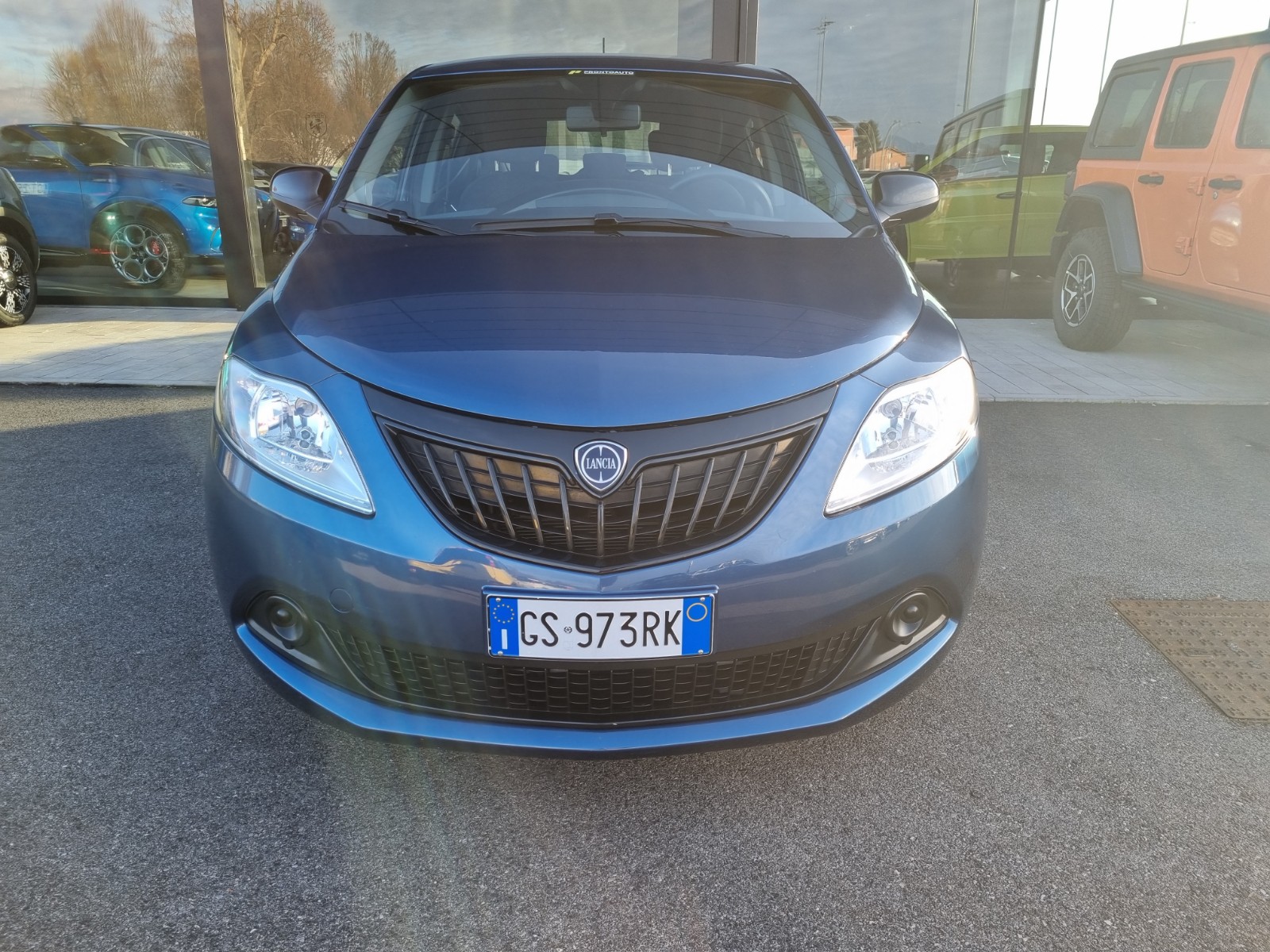 PRONTOAUTO Lancia Ypsilon