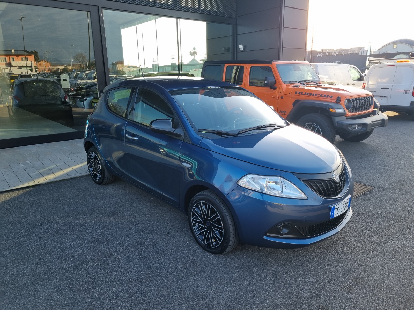 PRONTOAUTO Lancia Ypsilon