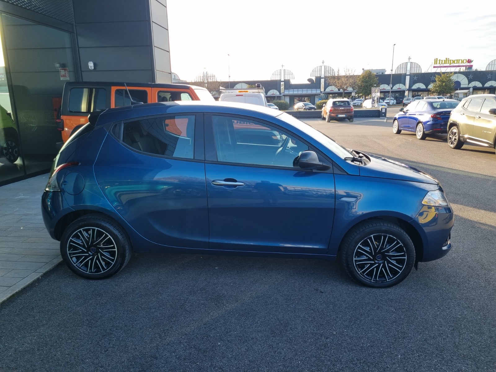 PRONTOAUTO Lancia Ypsilon