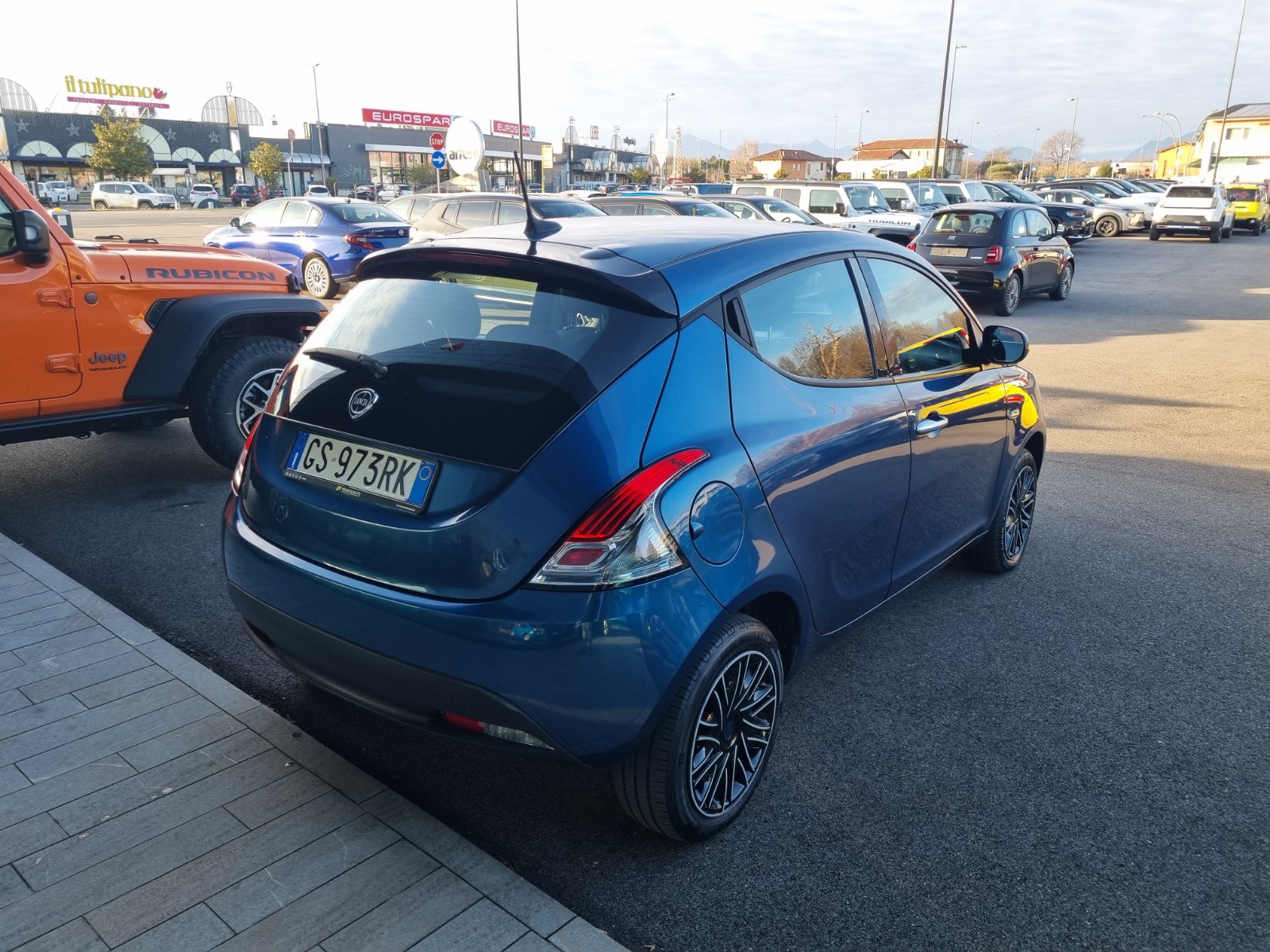 PRONTOAUTO Lancia Ypsilon