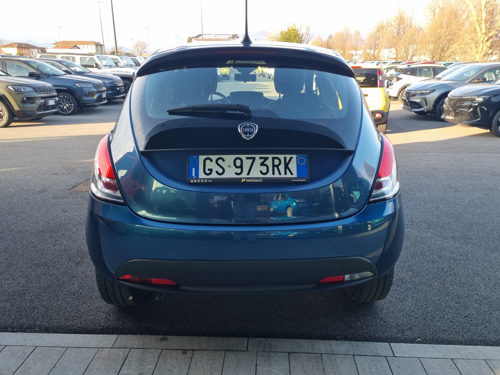 PRONTOAUTO Lancia Ypsilon