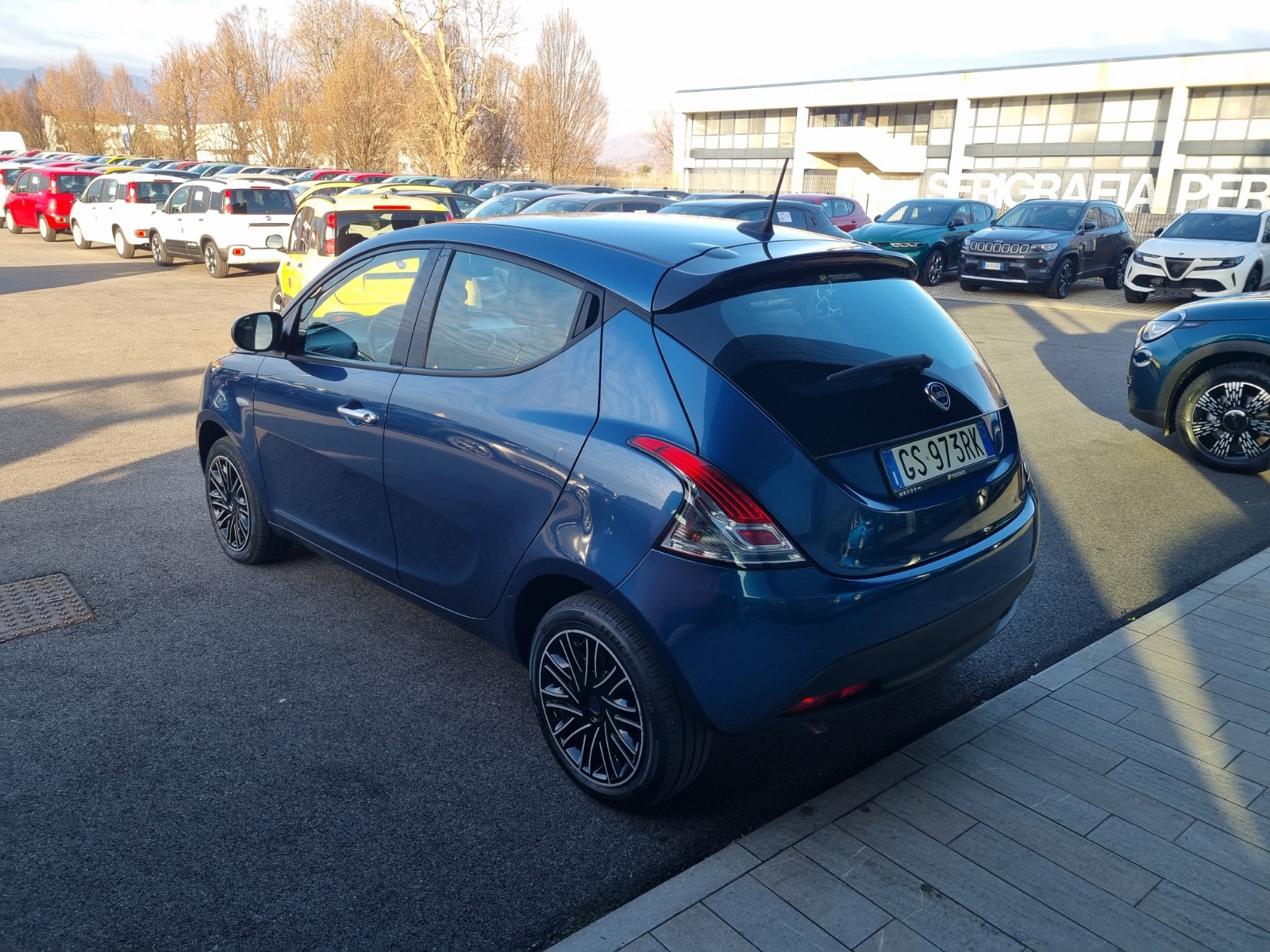 PRONTOAUTO Lancia Ypsilon