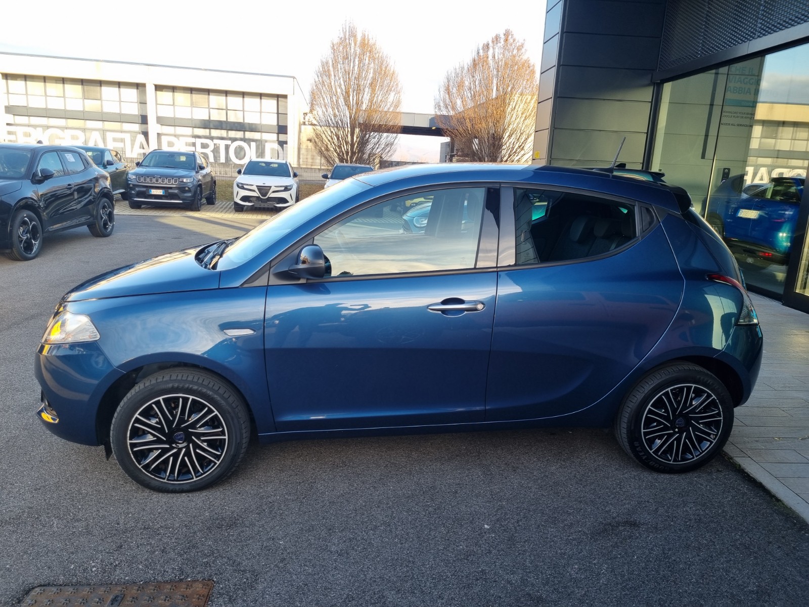 PRONTOAUTO Lancia Ypsilon