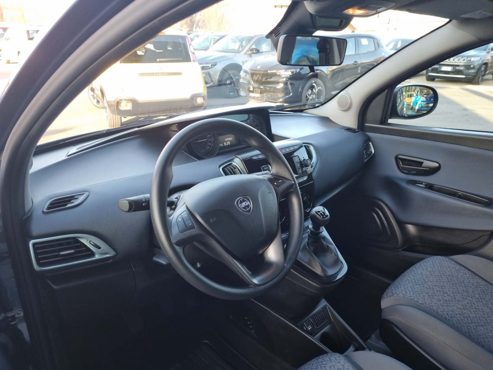 PRONTOAUTO Lancia Ypsilon