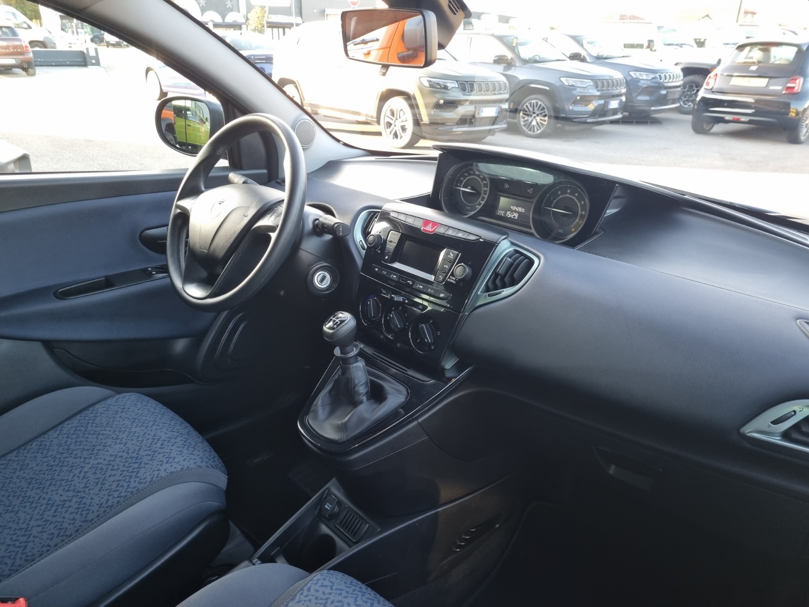 PRONTOAUTO Lancia Ypsilon