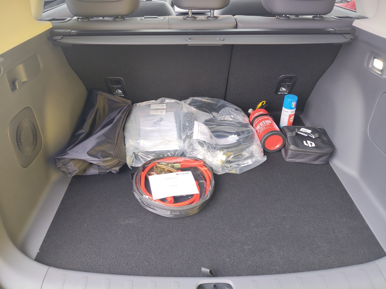 UNICAR Leapmotor B10