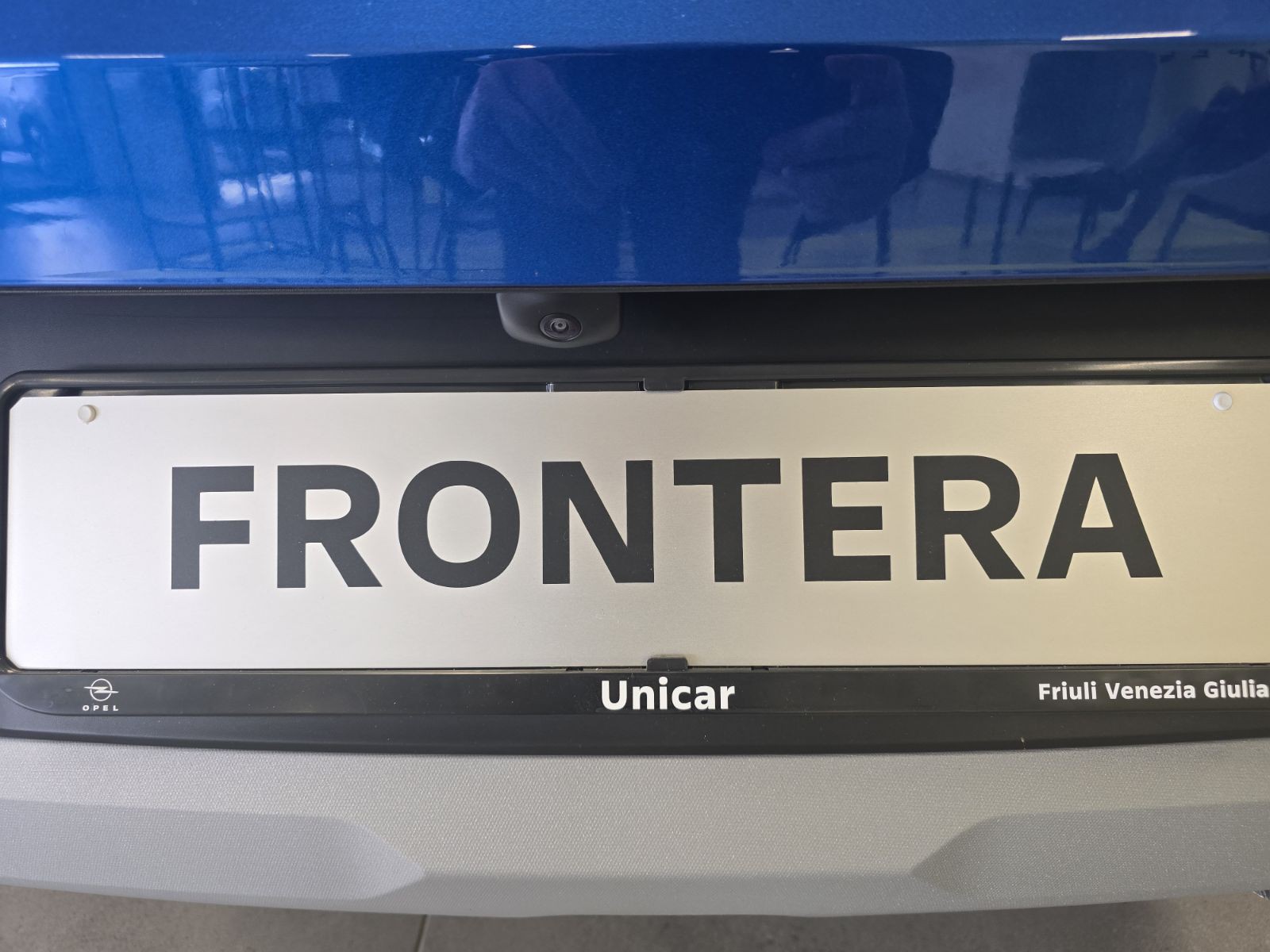 UNICAR Opel Frontera