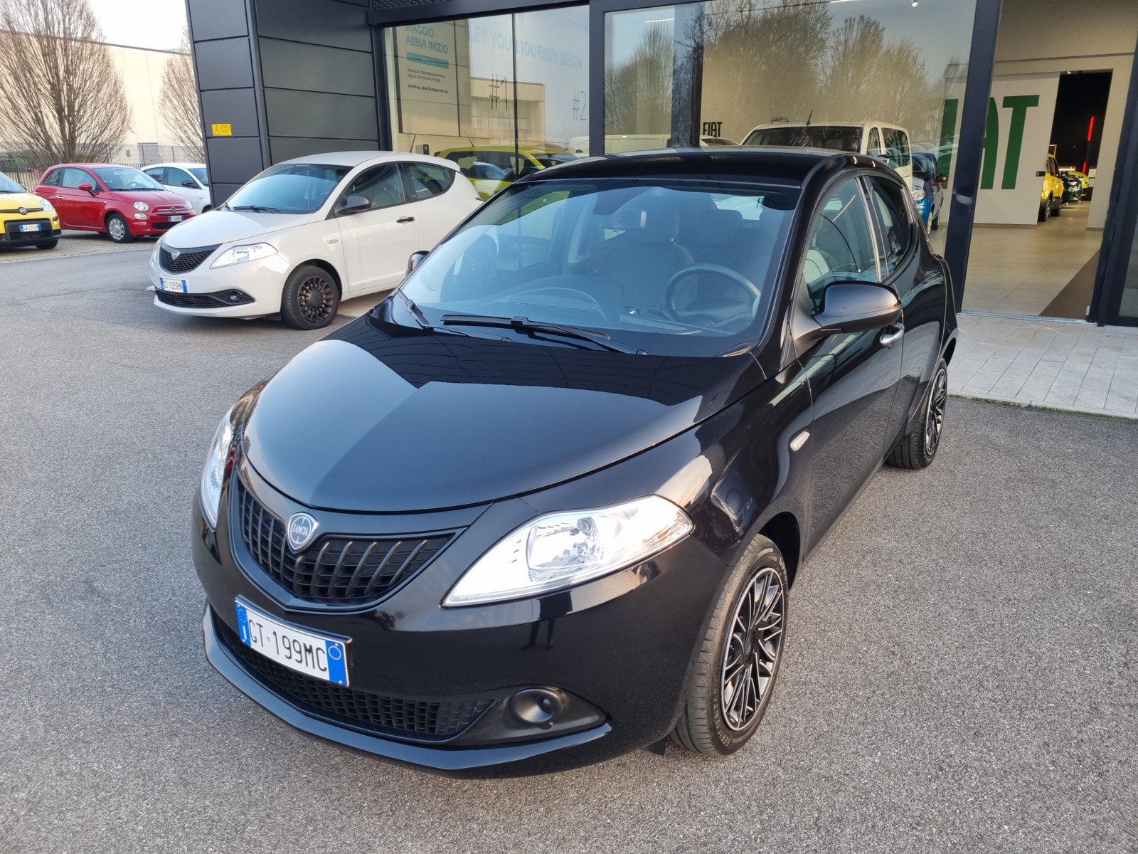 PRONTOAUTO Lancia Ypsilon