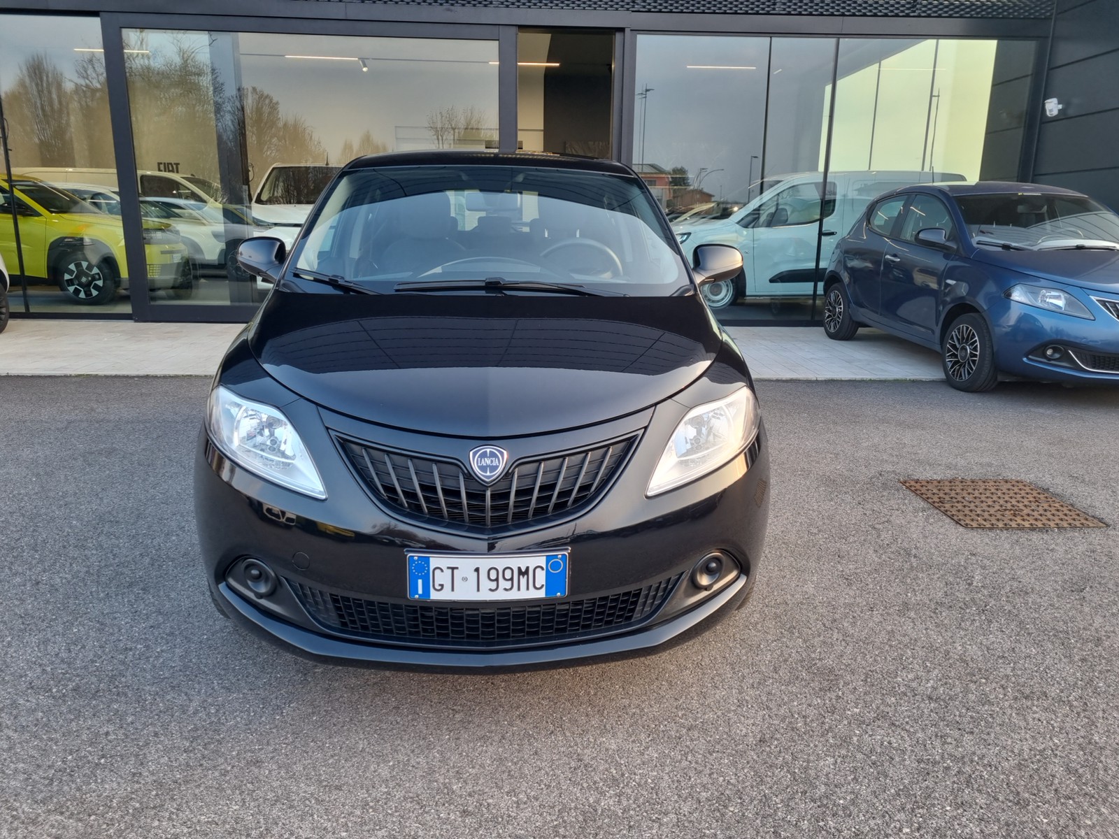 PRONTOAUTO Lancia Ypsilon