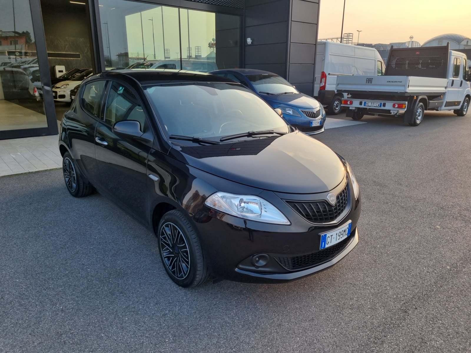 PRONTOAUTO Lancia Ypsilon