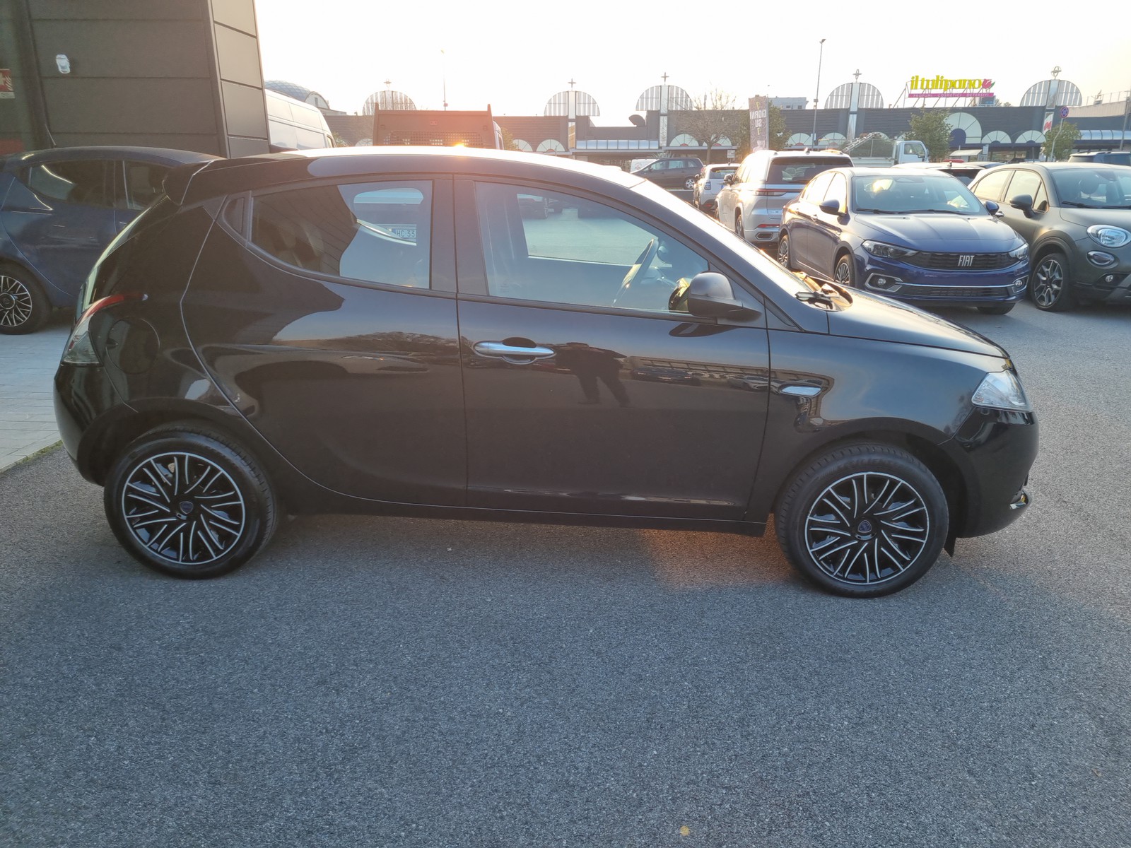 PRONTOAUTO Lancia Ypsilon