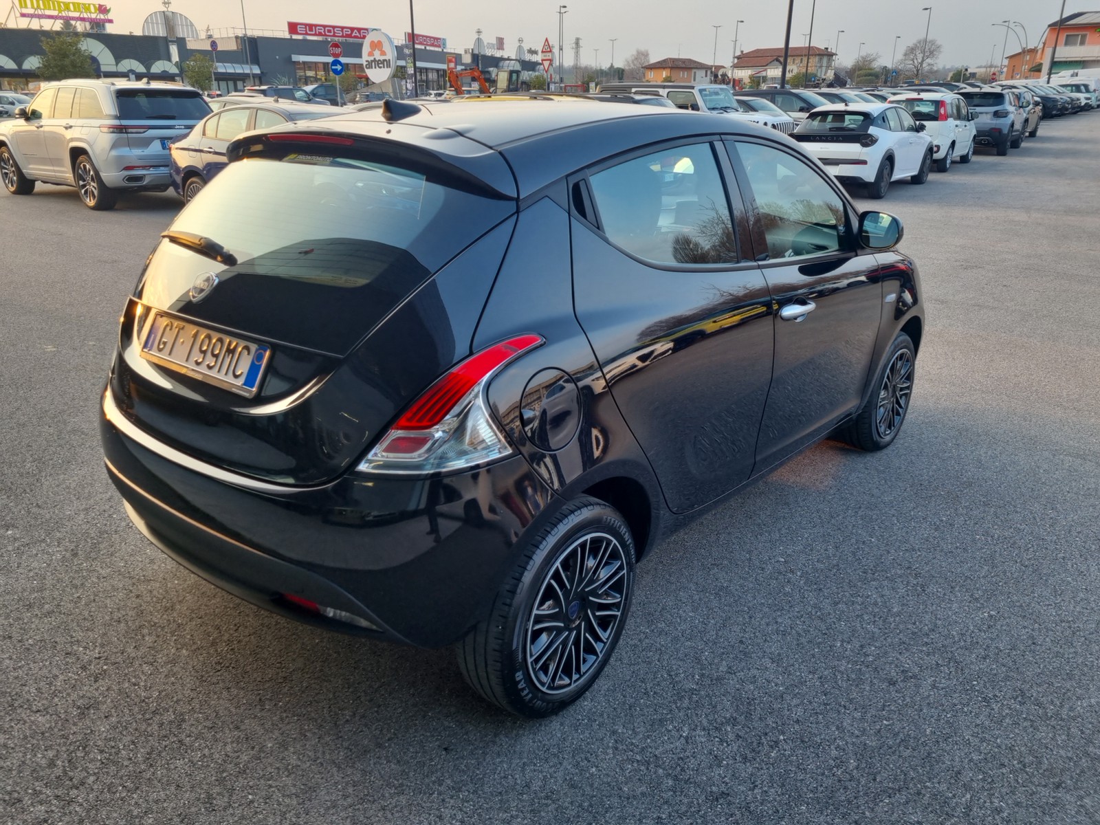 PRONTOAUTO Lancia Ypsilon