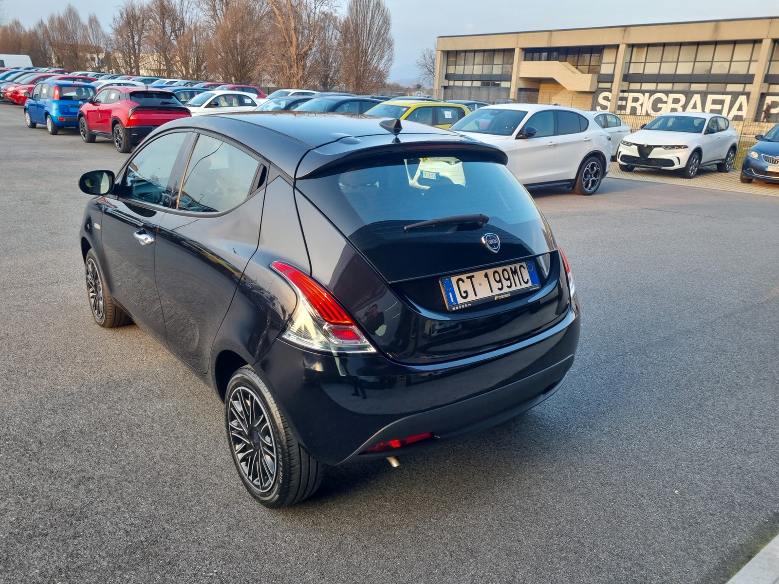 PRONTOAUTO Lancia Ypsilon