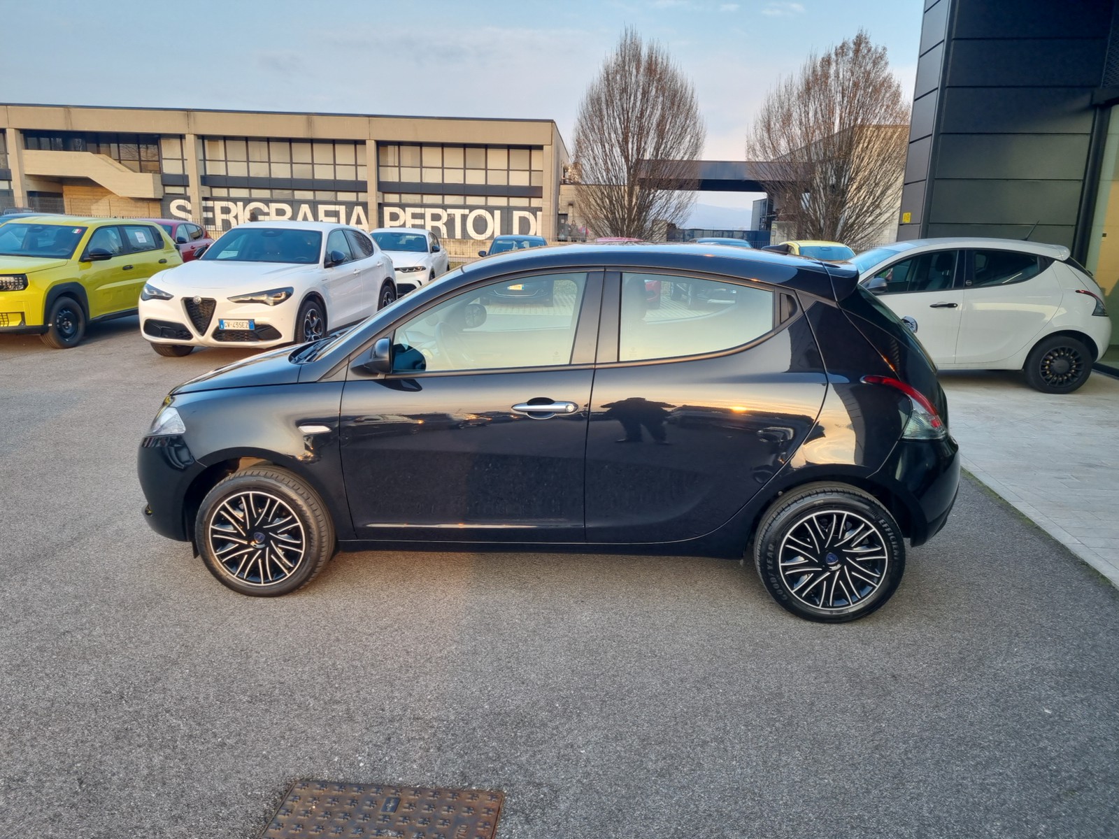 PRONTOAUTO Lancia Ypsilon