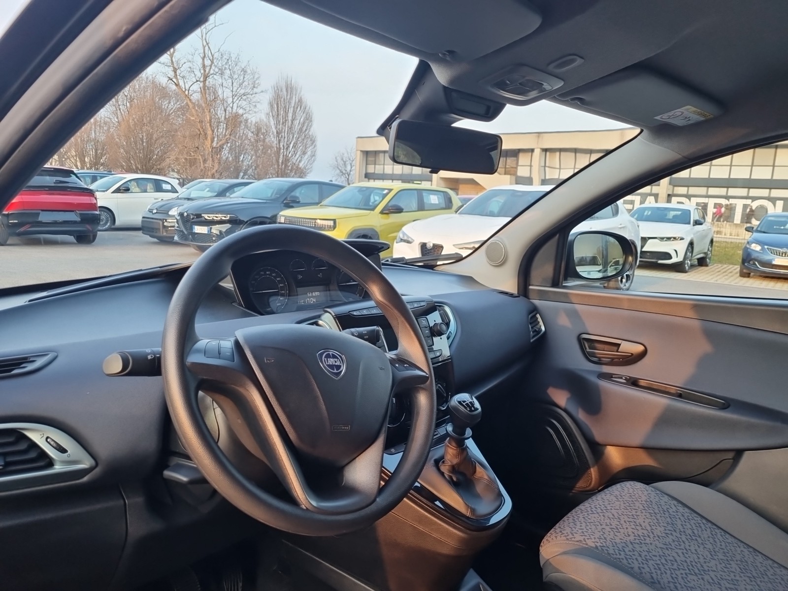 PRONTOAUTO Lancia Ypsilon