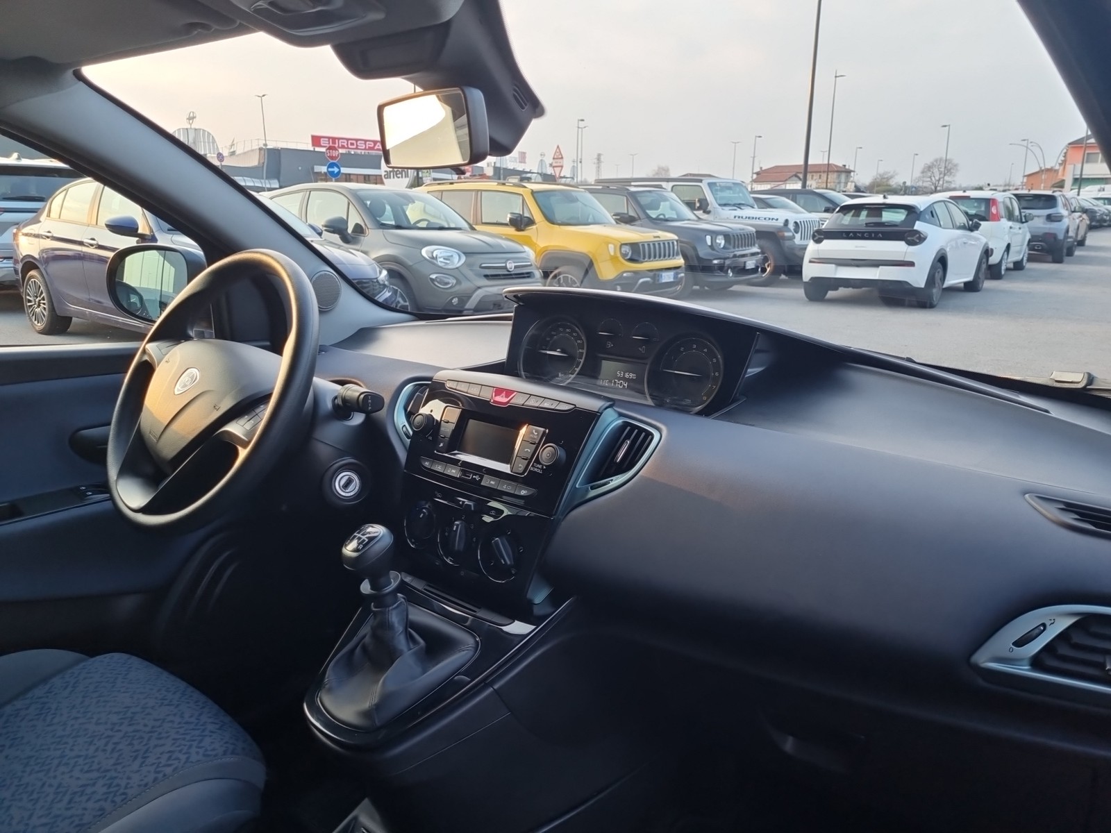 PRONTOAUTO Lancia Ypsilon