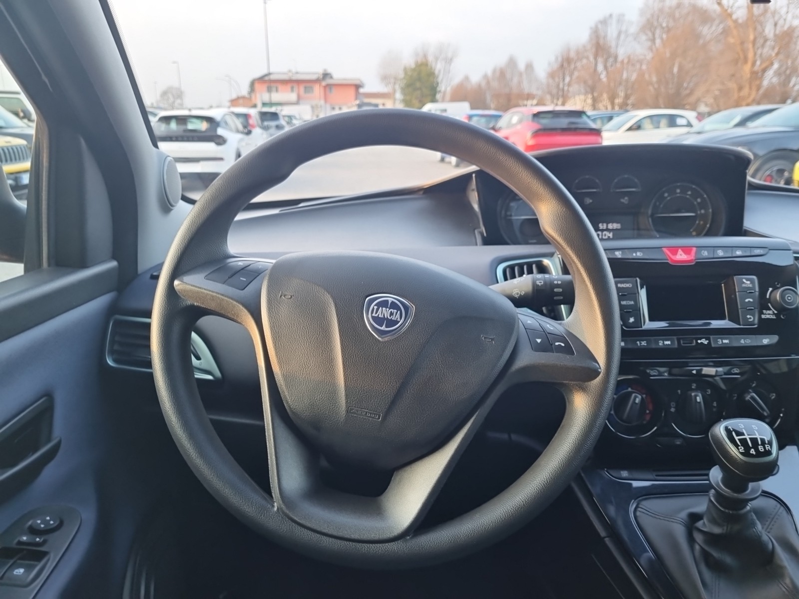 PRONTOAUTO Lancia Ypsilon