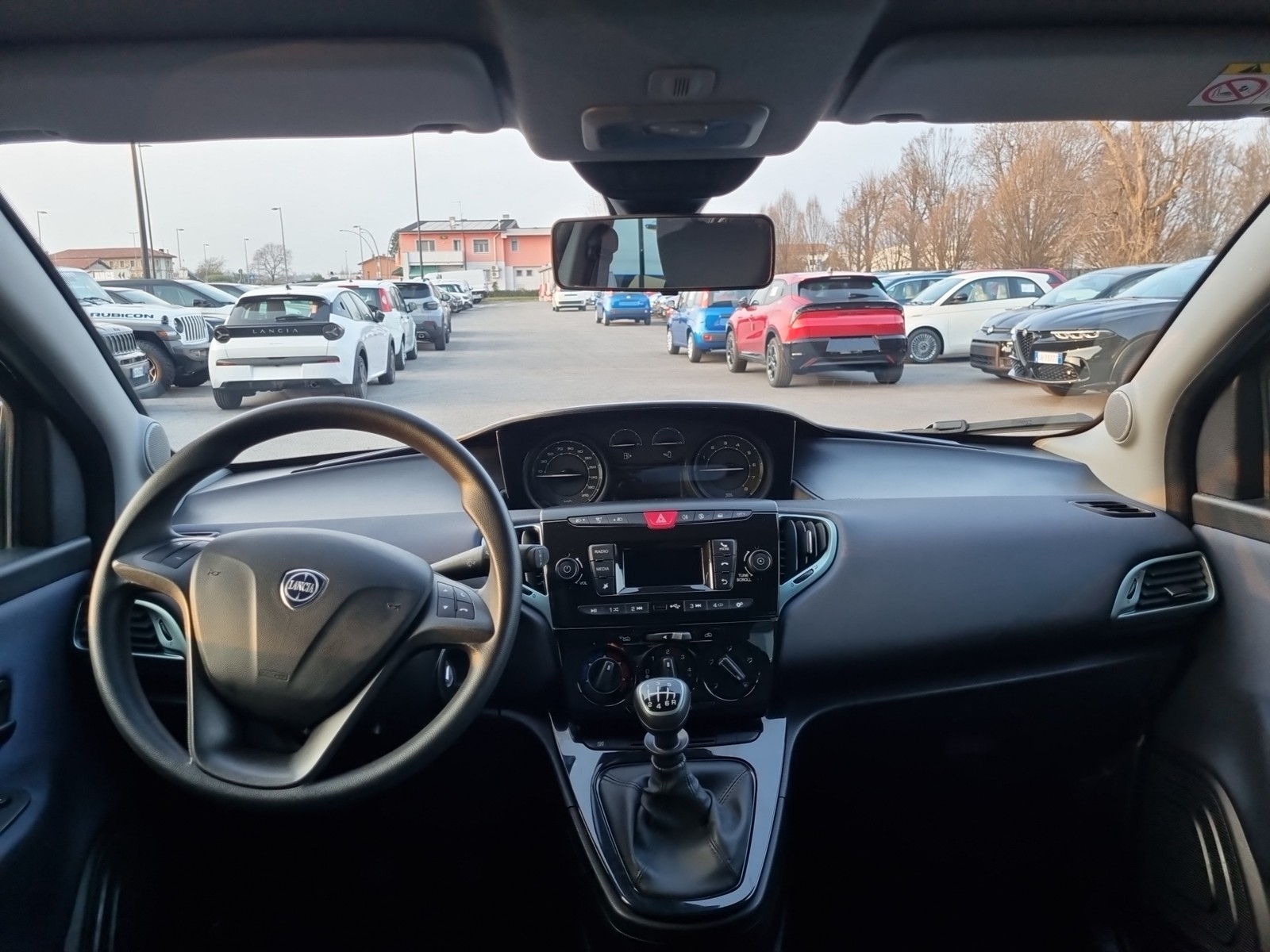 PRONTOAUTO Lancia Ypsilon
