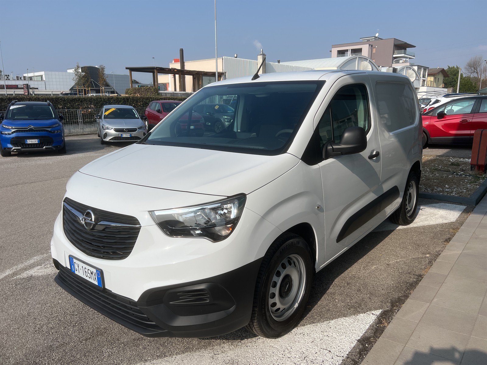 UNICAR Opel Combo Cargo
