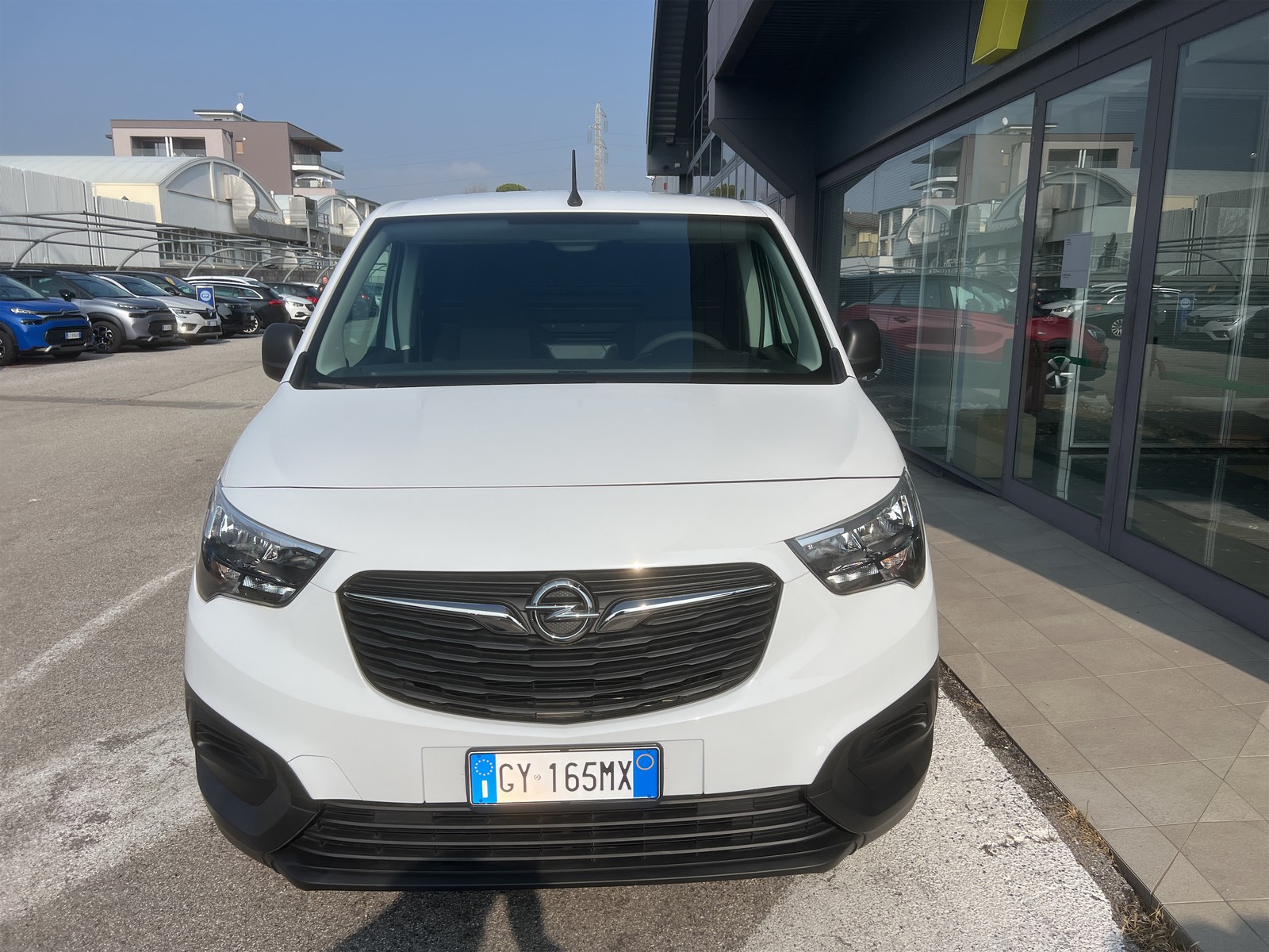UNICAR Opel Combo Cargo