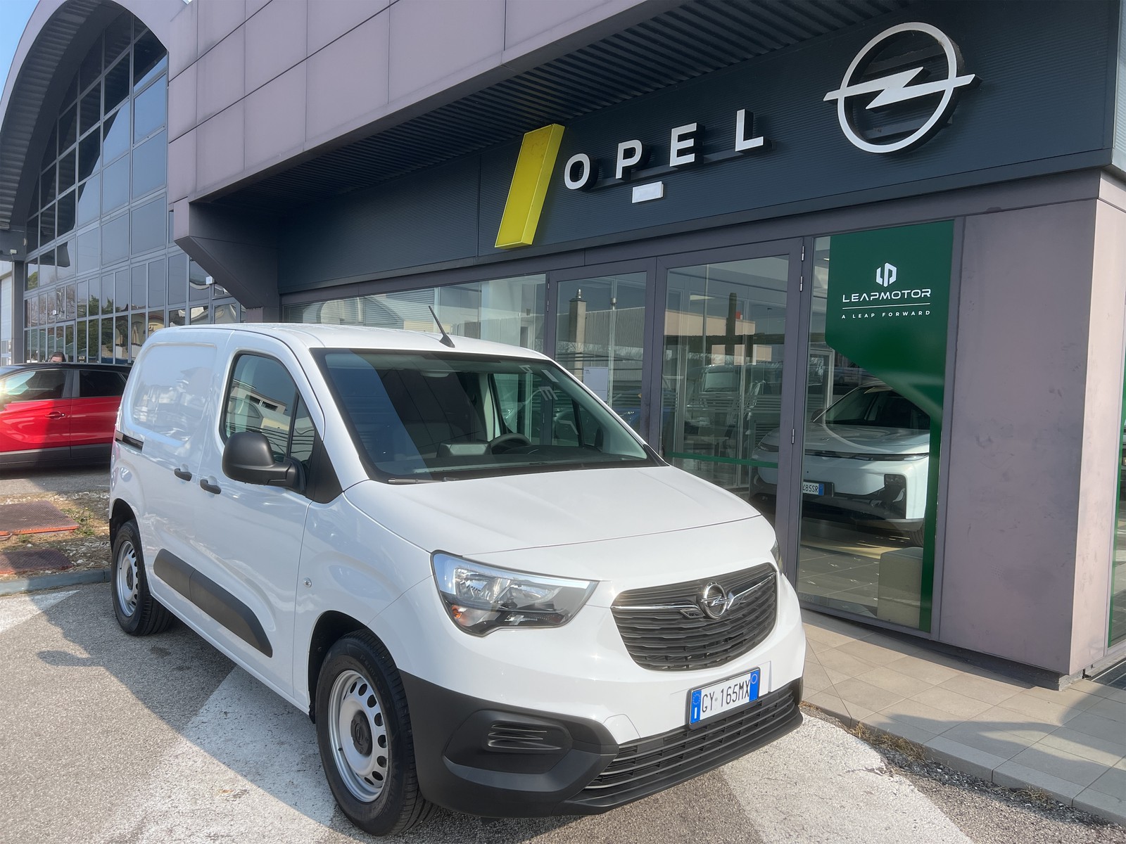 UNICAR Opel Combo Cargo