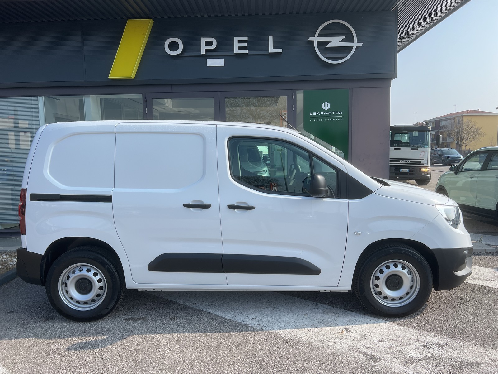 UNICAR Opel Combo Cargo