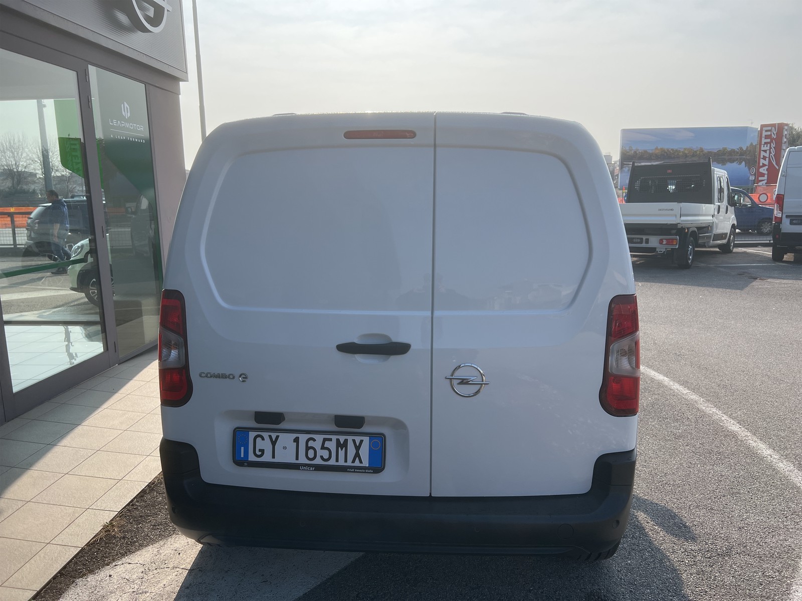 UNICAR Opel Combo Cargo