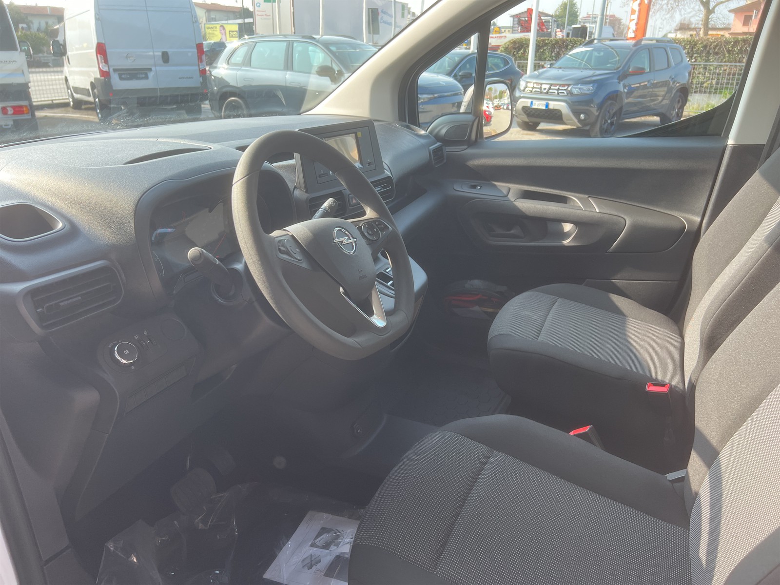 UNICAR Opel Combo Cargo