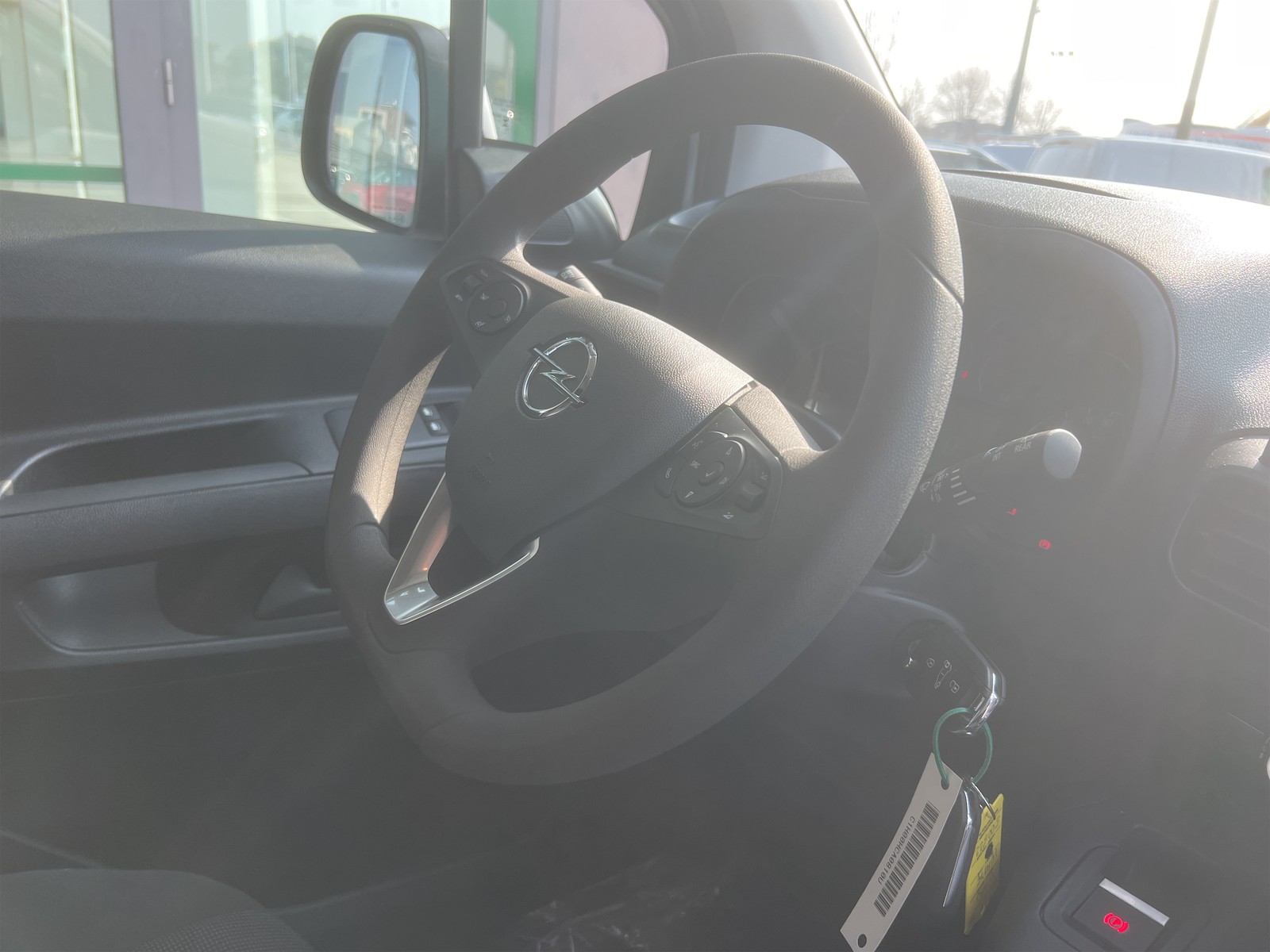 UNICAR Opel Combo Cargo