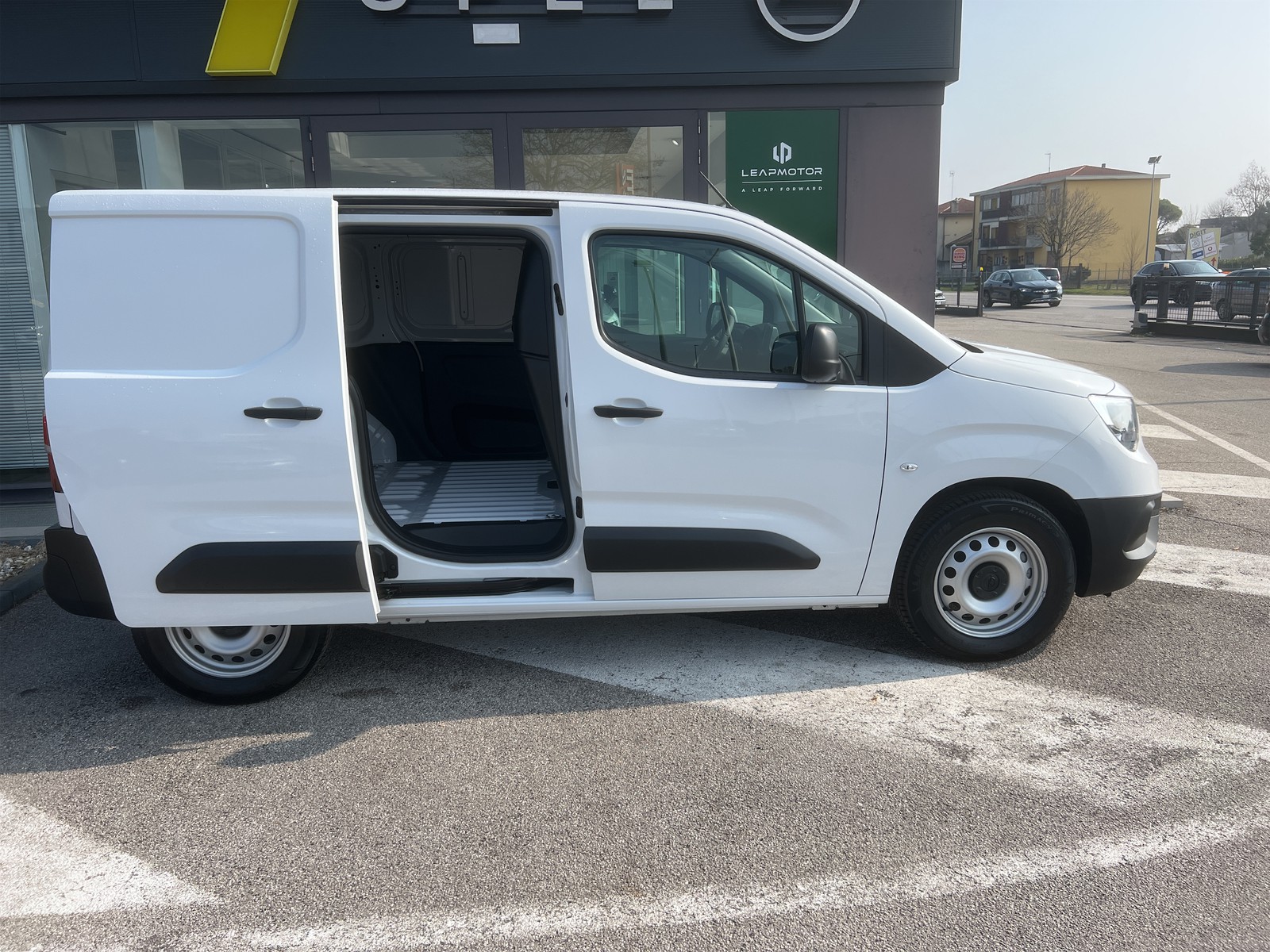 UNICAR Opel Combo Cargo
