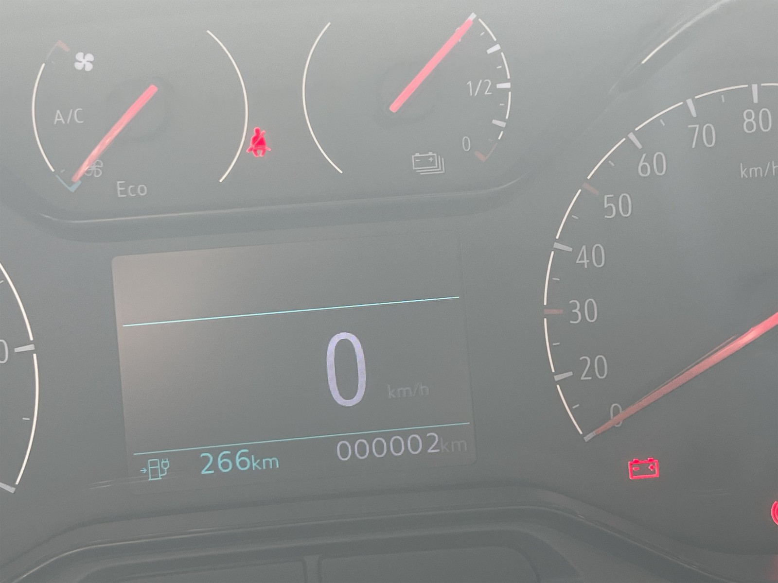 UNICAR Opel Combo Cargo