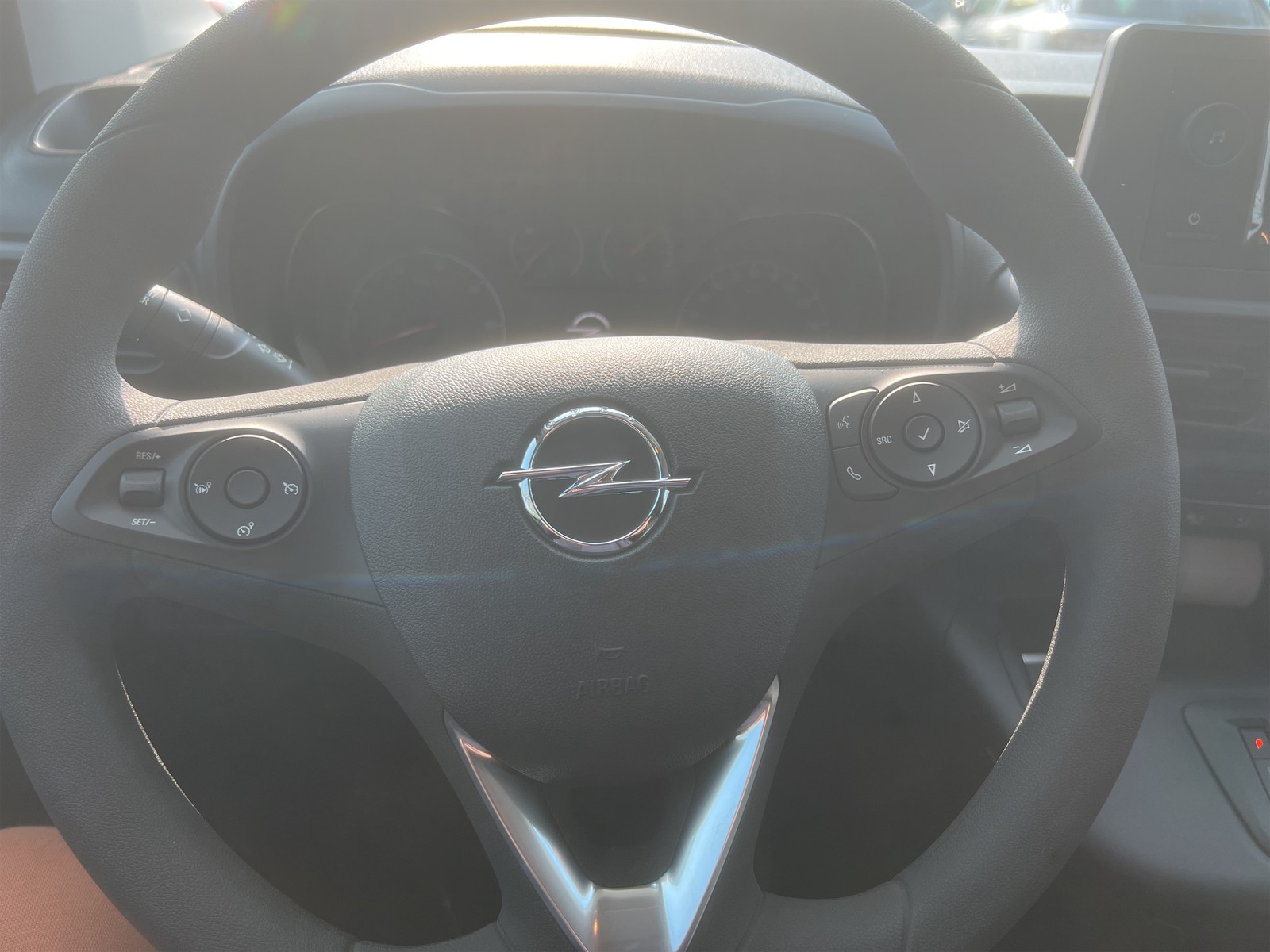 UNICAR Opel Combo Cargo