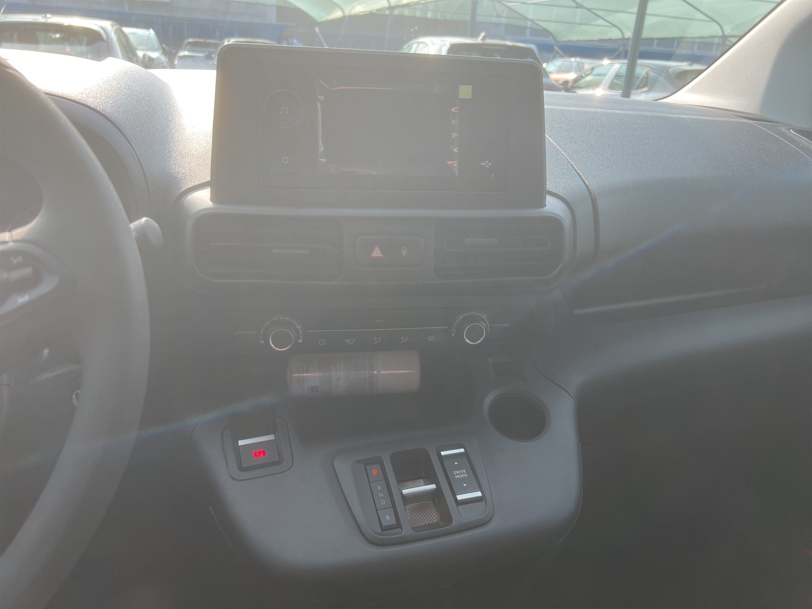 UNICAR Opel Combo Cargo