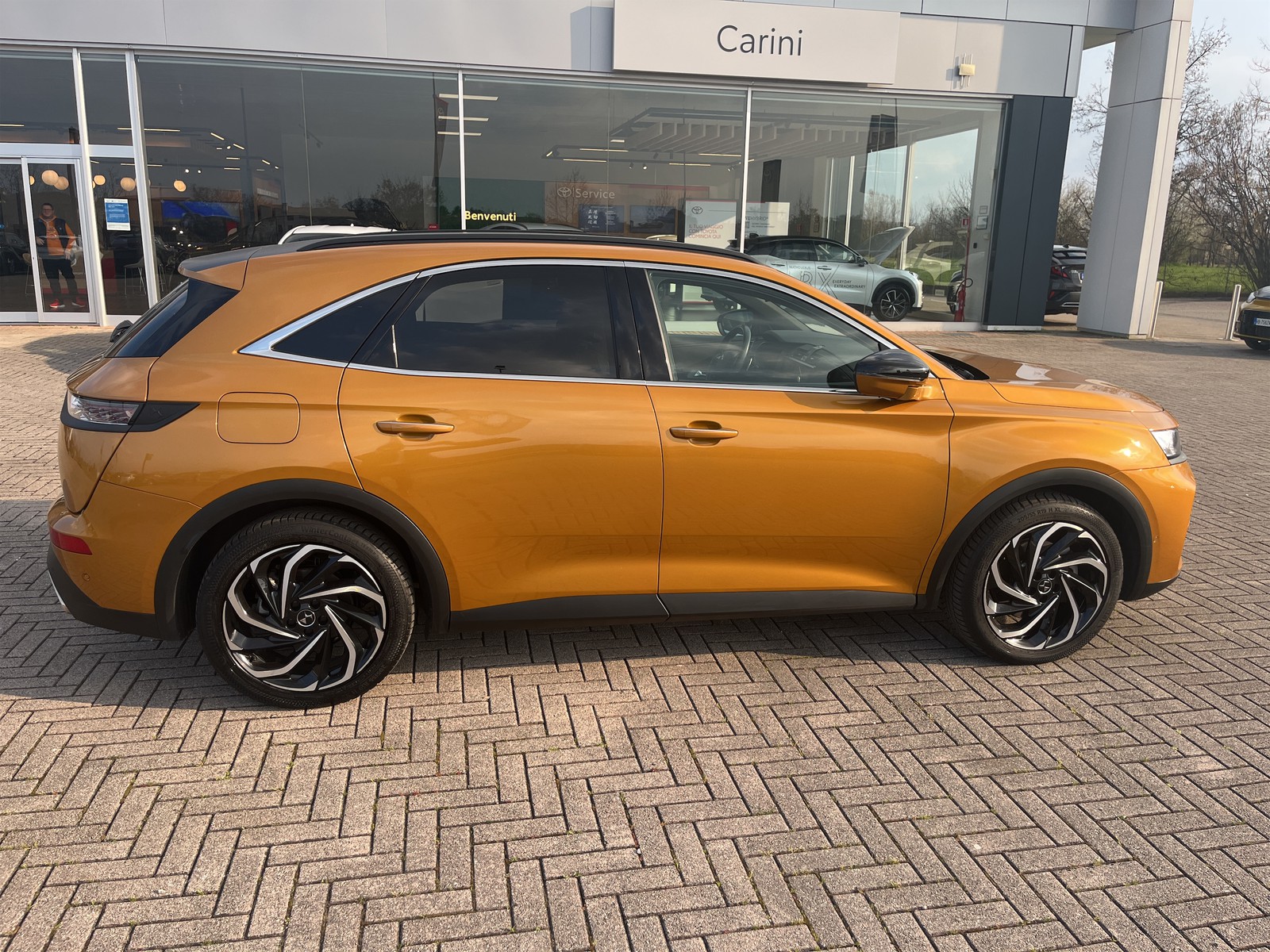 CAR_AUTO DS DS 7 Crossback
