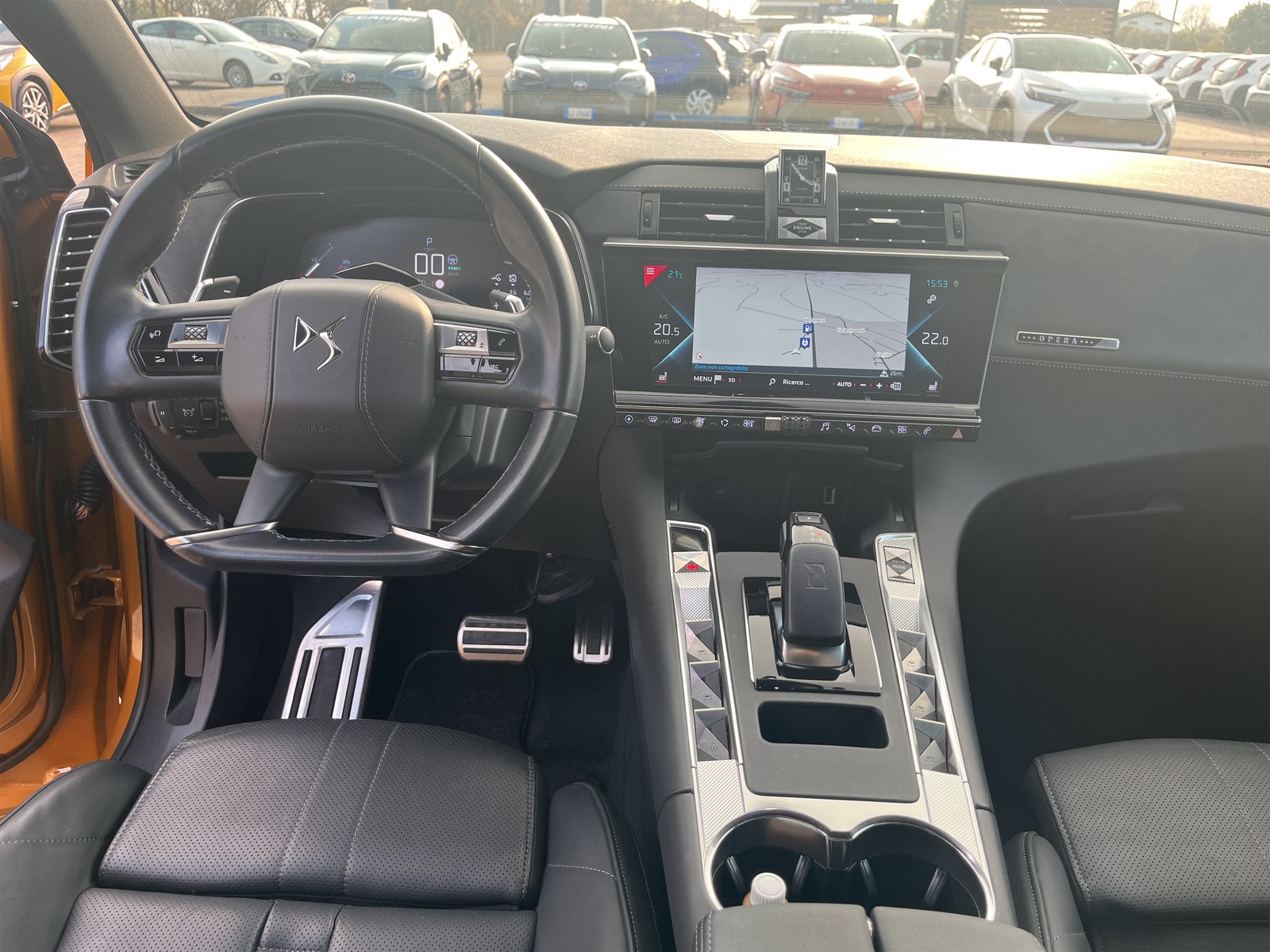 CAR_AUTO DS DS 7 Crossback